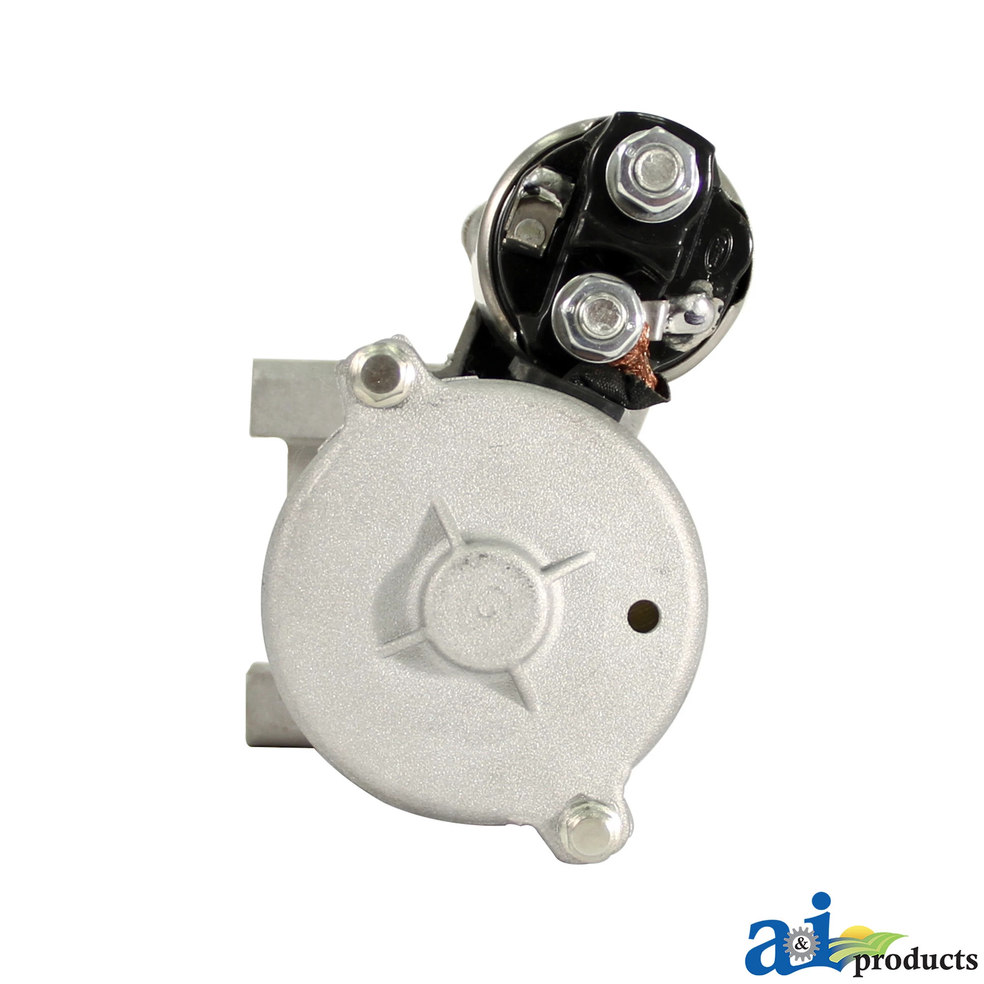 Starter Motor, 12 Volts