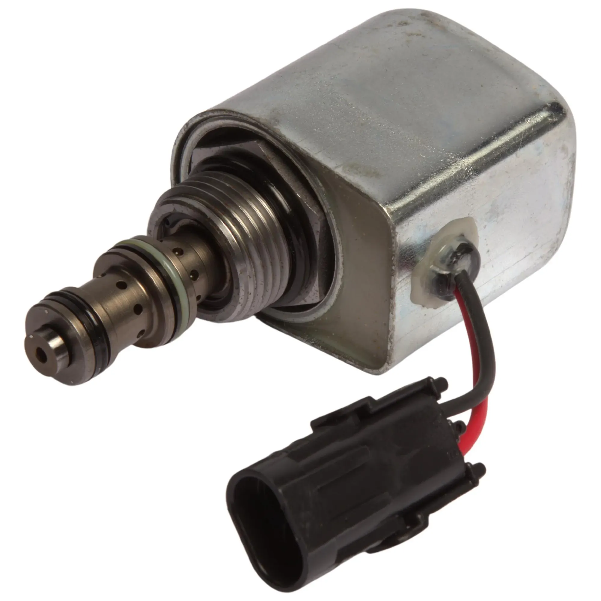 John Deere Solenoid Valve - AH128655