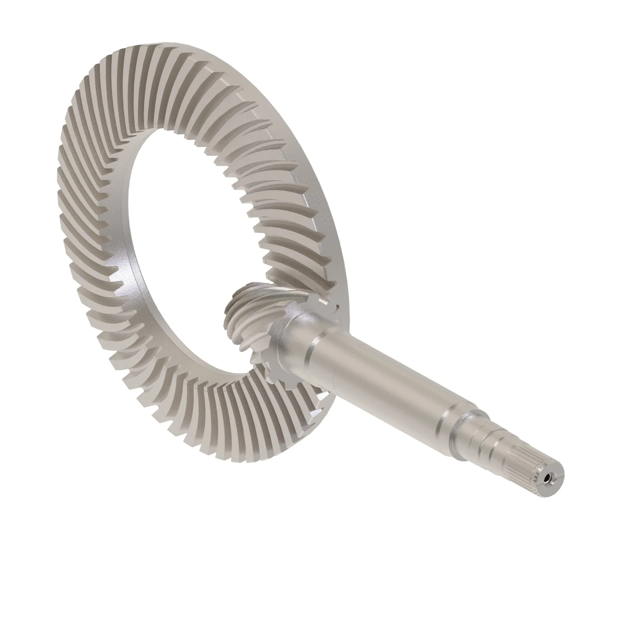 John Deere Differential Drive Ring Gear and Pinion - RE576175