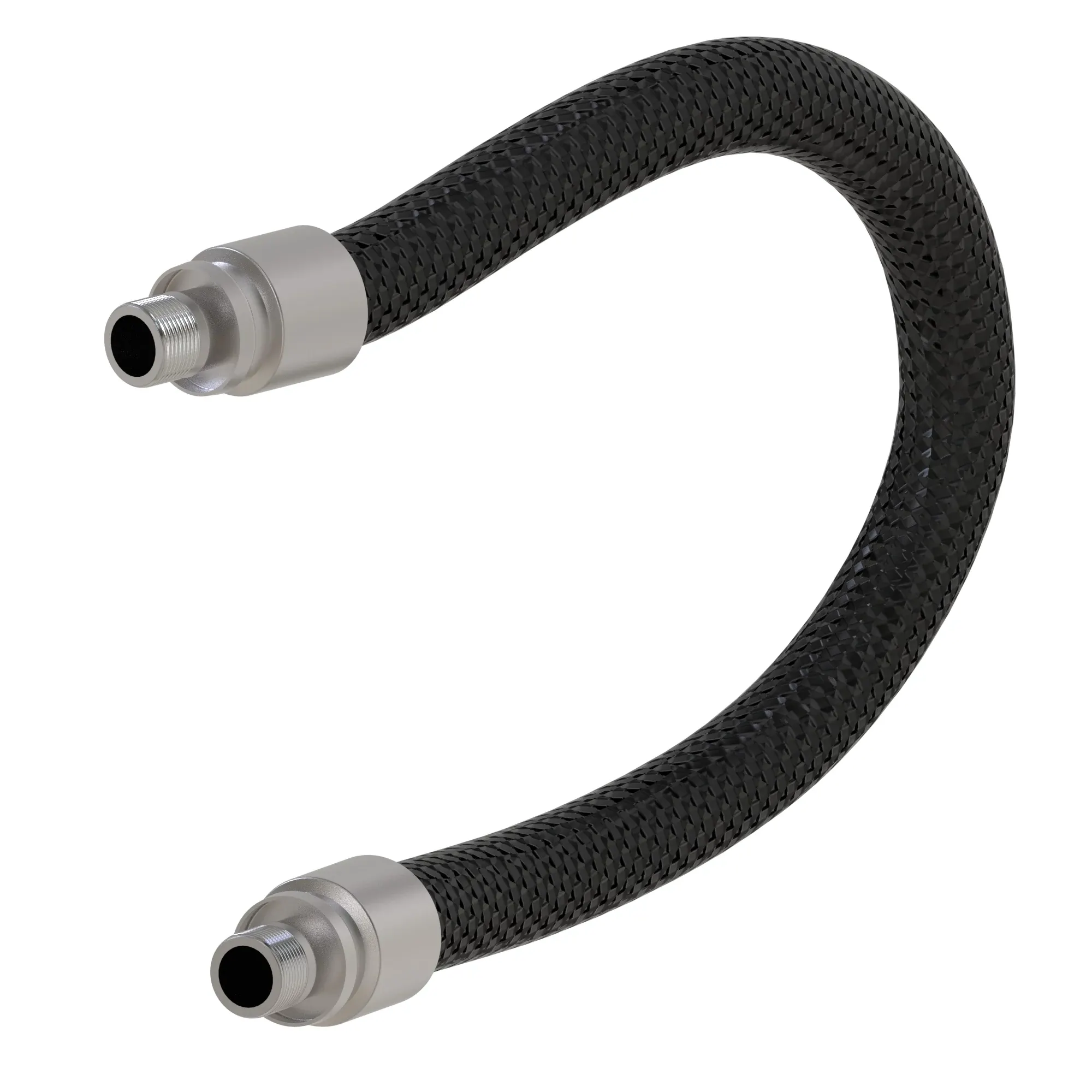 HOSE, TRANSMISSION, AUX COOLER L-SERIES SKIDDERS