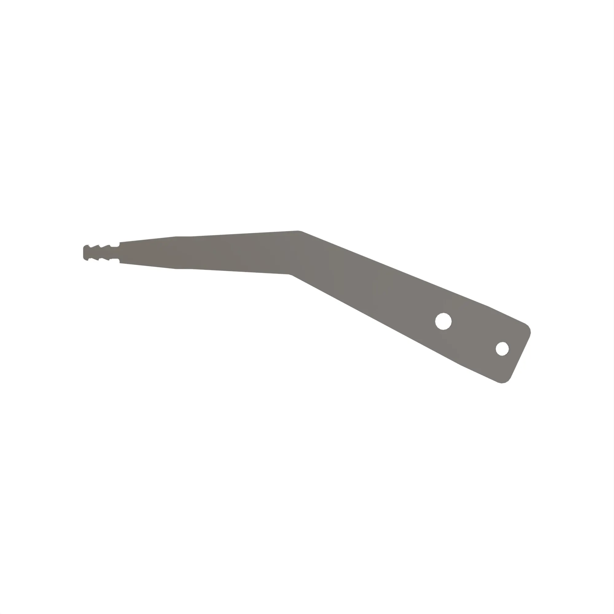 LEVER, ROCKSHAFT POSTION CONTROL