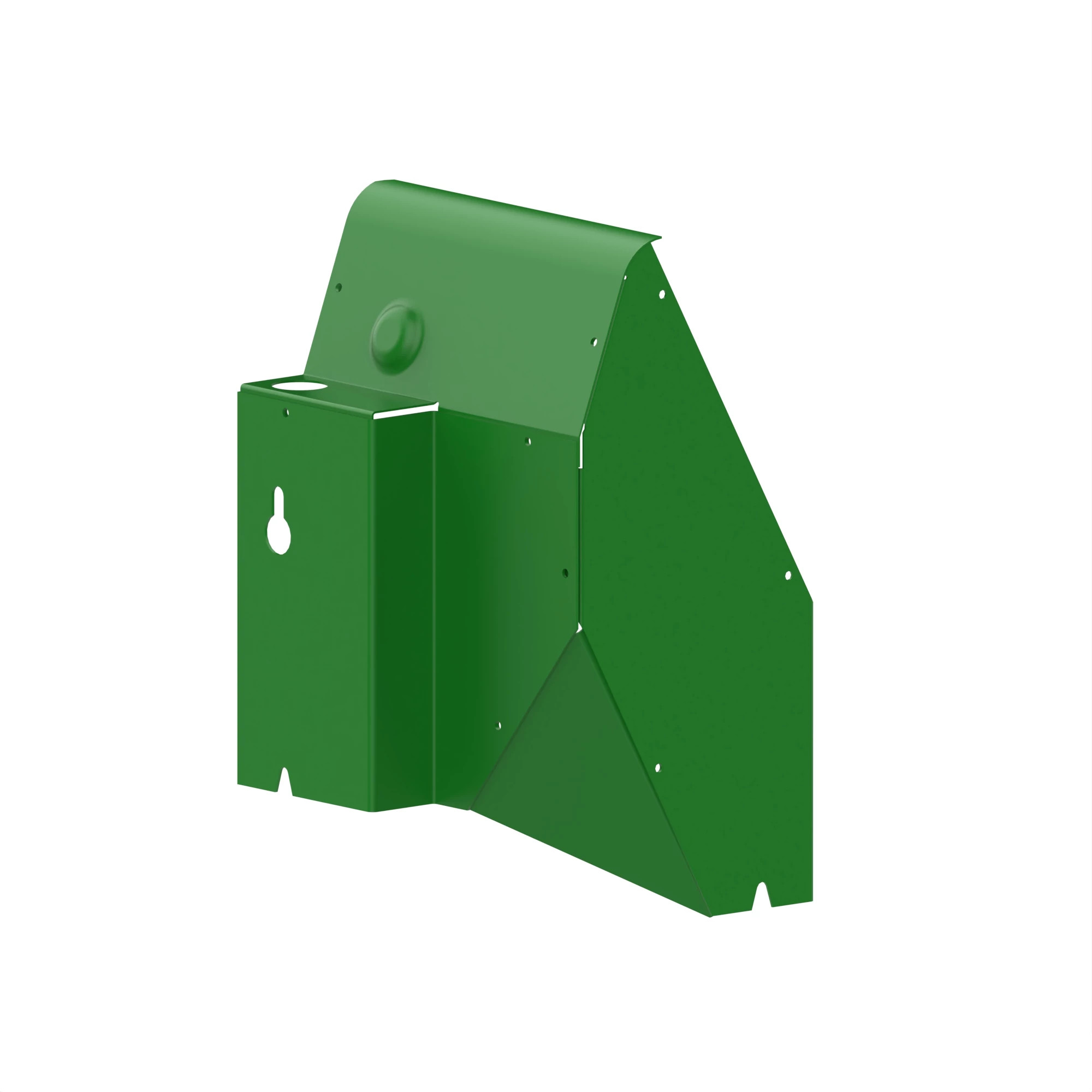 John Deere Feed Roll Drive Shield - AE73481