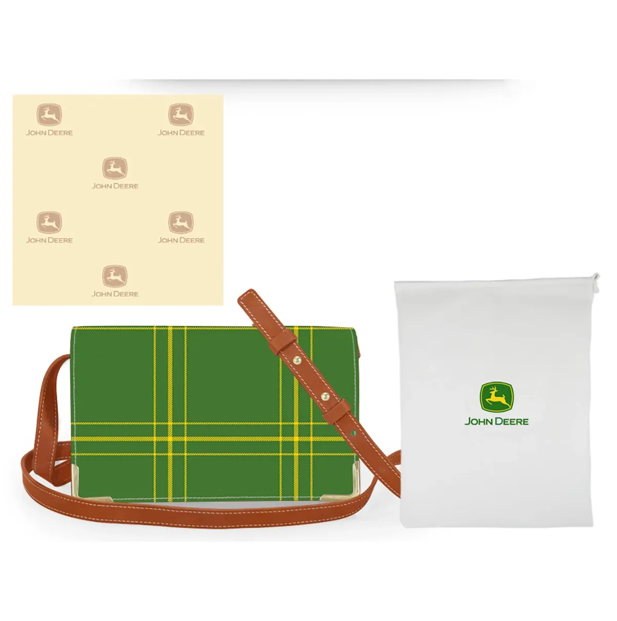 Barrington Norfolk Crossbody