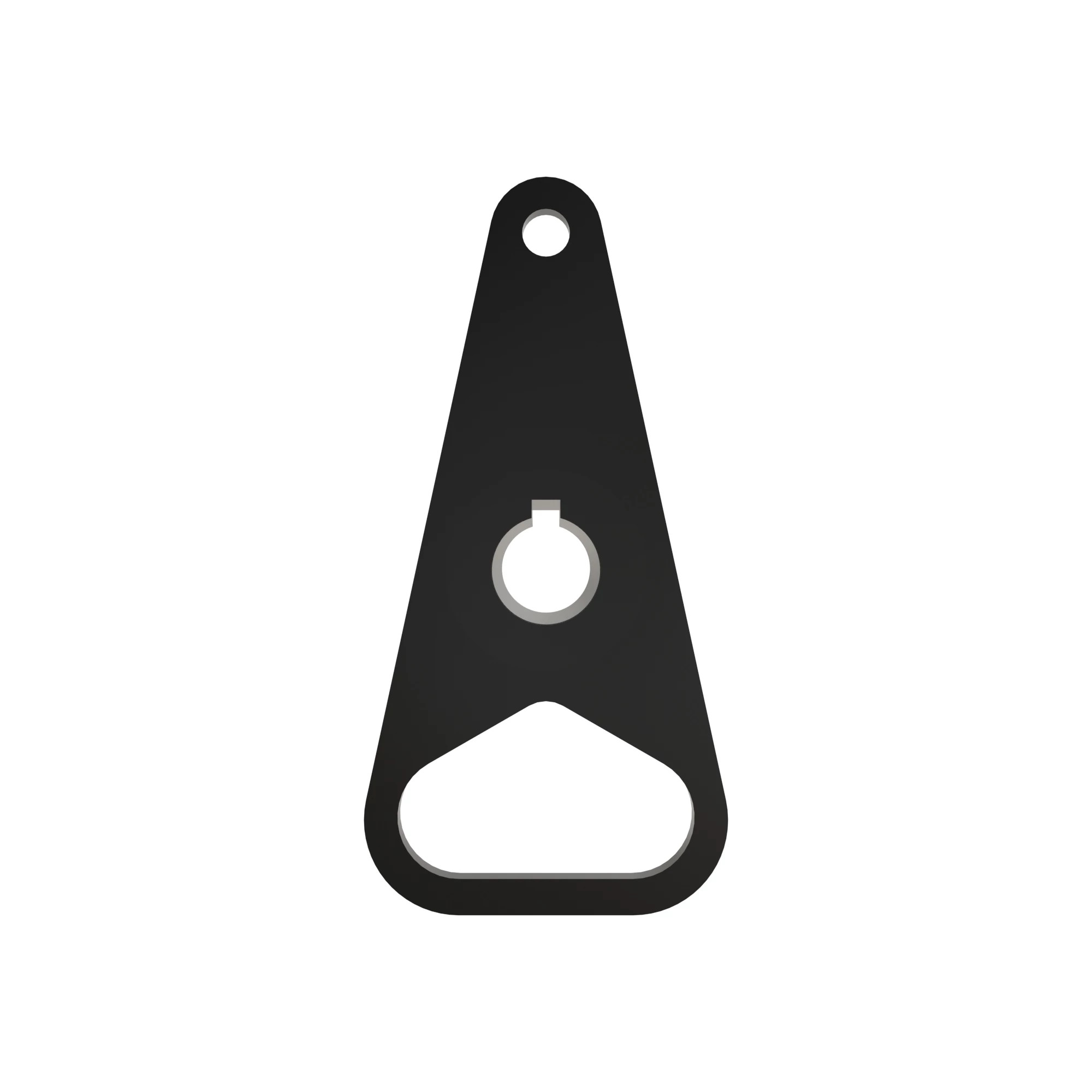 LEVER, HYDRO OPERATION