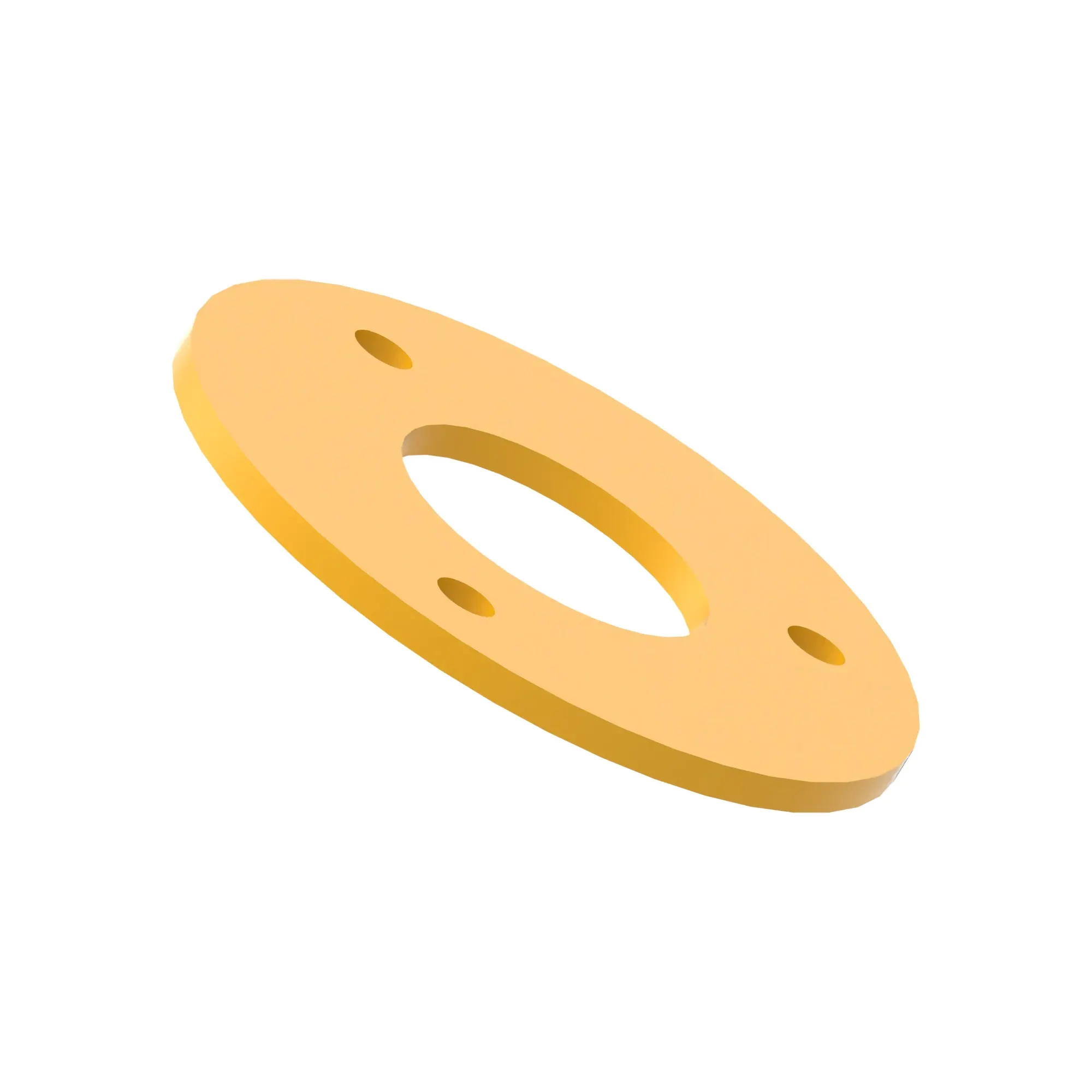 John Deere Plate - T298316