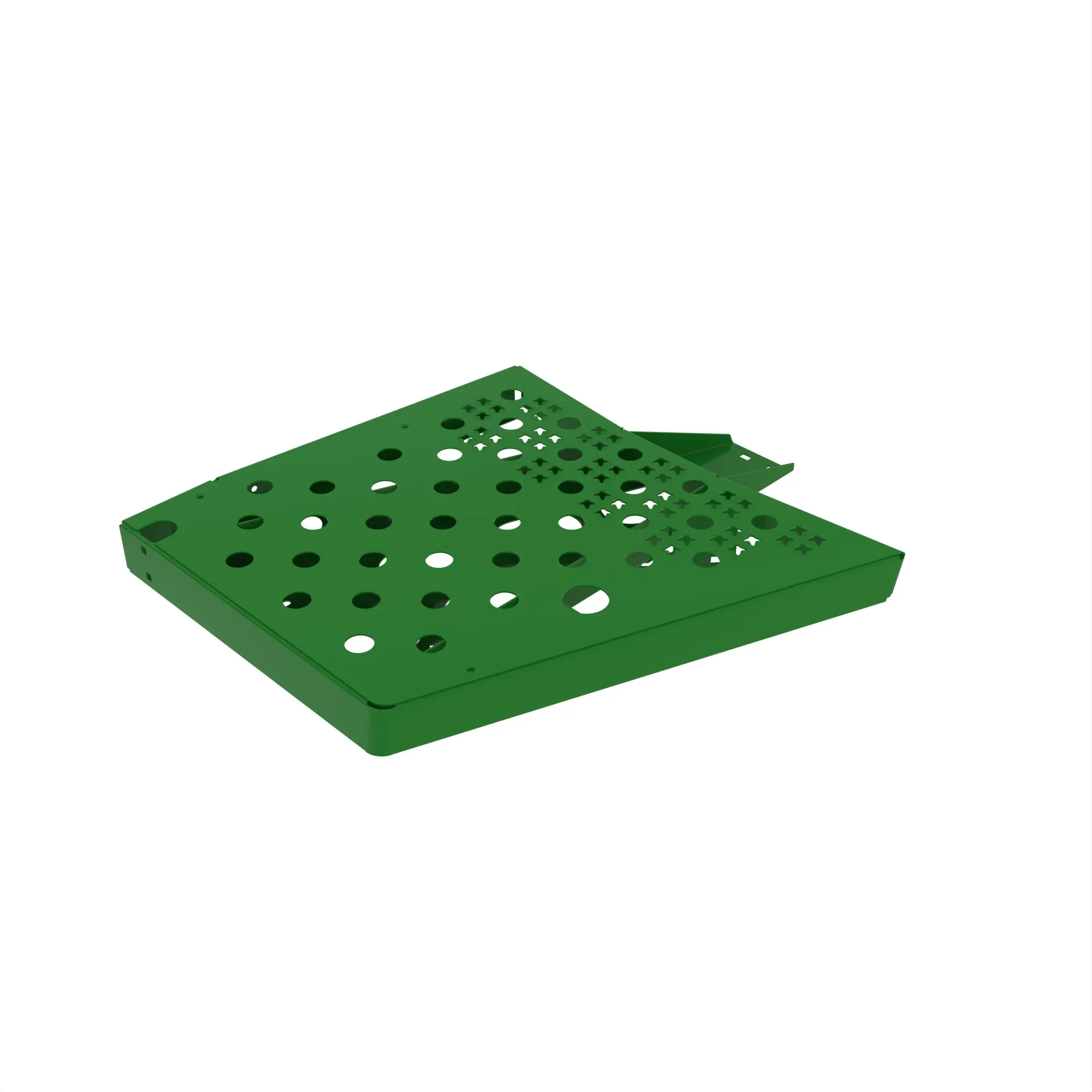 John Deere RH Landing Platform - AXE24581
