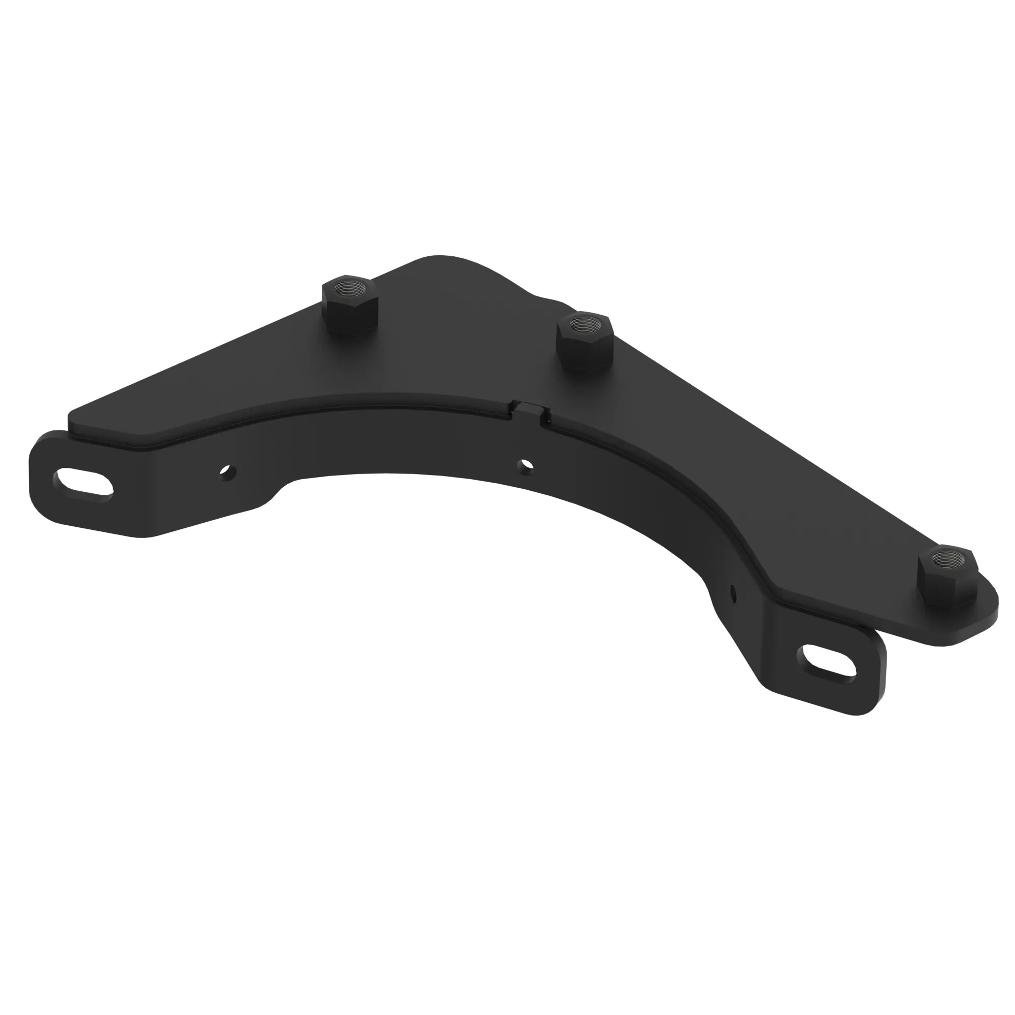 BRACKET, HOSE SUPPORT