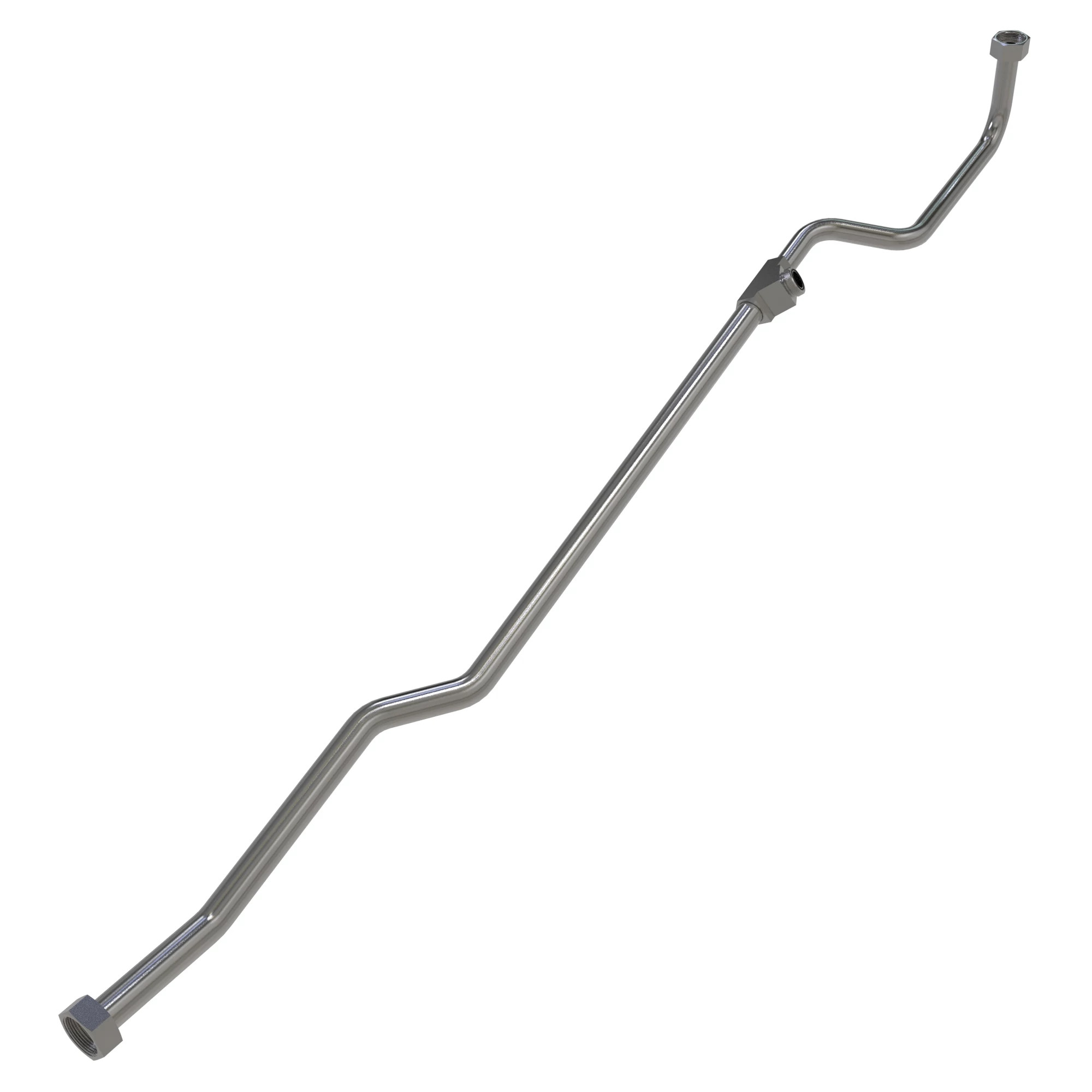 SCRAPER LONG STD RETURN COMBINED