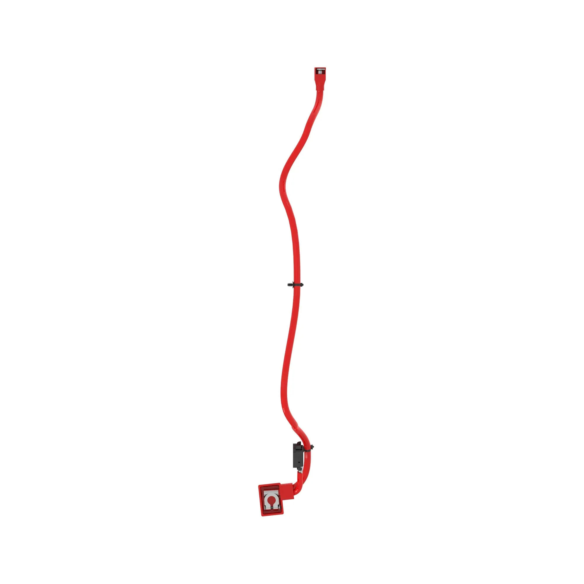 BATTERY CABLE, 5E TREM4, WET CLUTCH