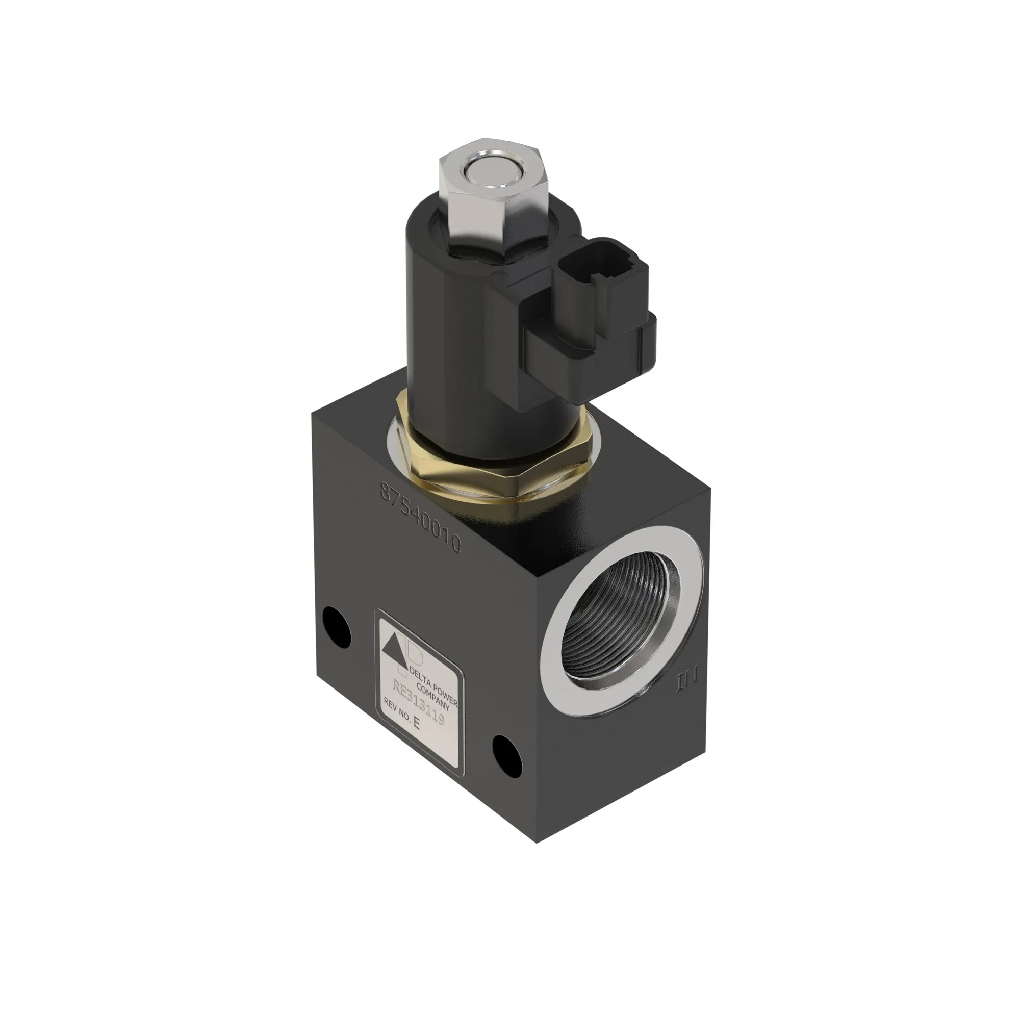 Solenoid Valve