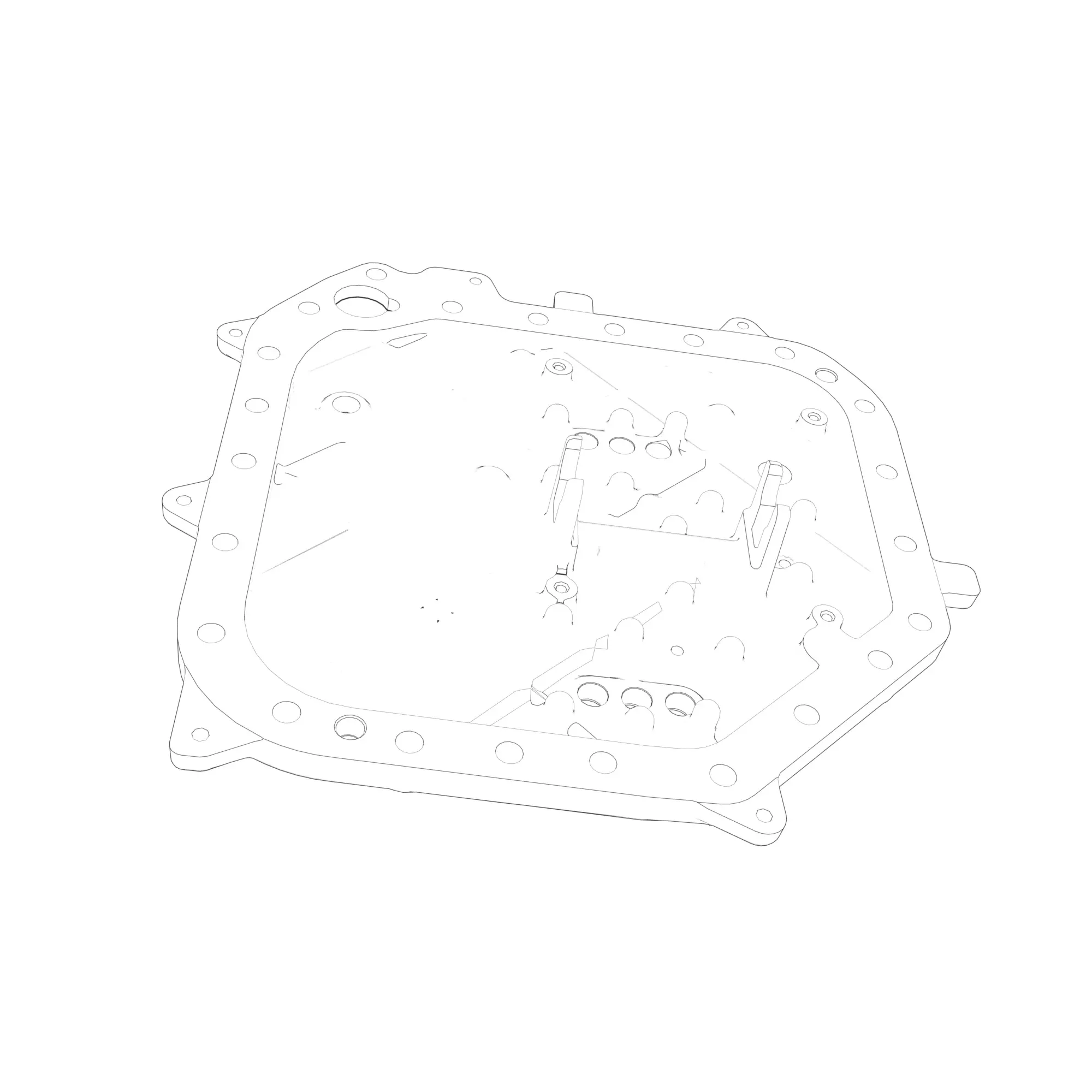 John Deere Cover - SU60001