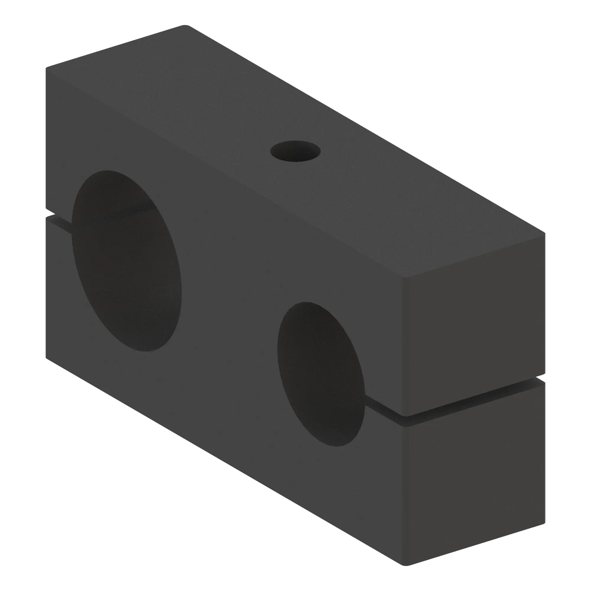 John Deere 2-Diameter Block Clamp - T385020