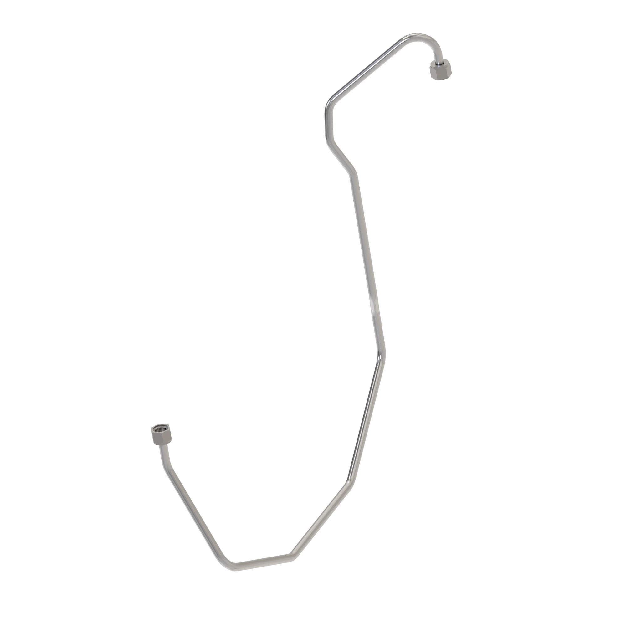 FUEL TRANSFER PUMP TO FUEL FILTER