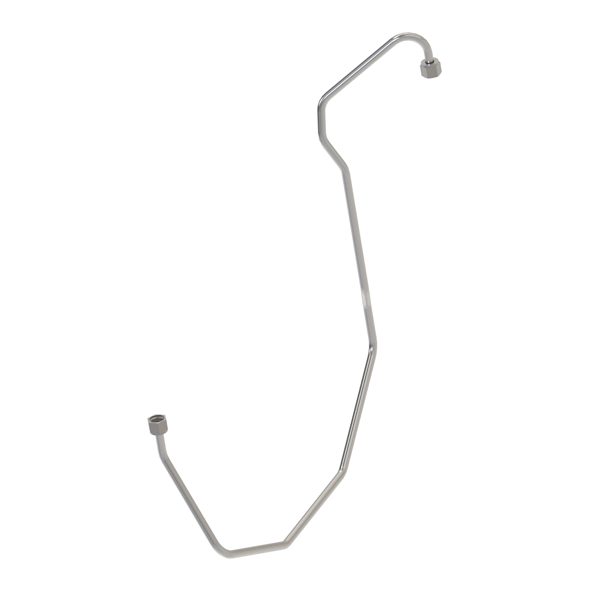 FUEL TRANSFER PUMP TO FUEL FILTER