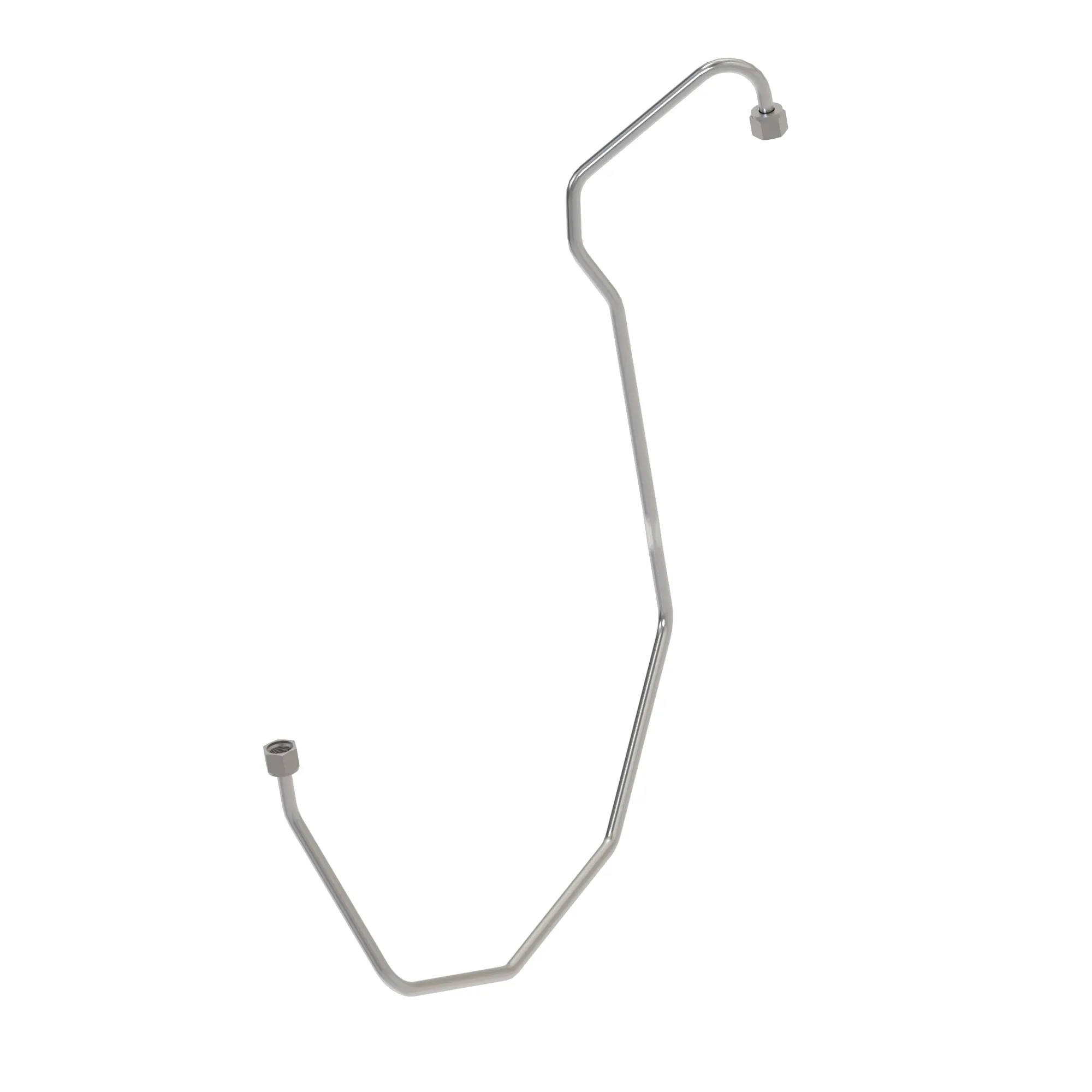 FUEL TRANSFER PUMP TO FUEL FILTER