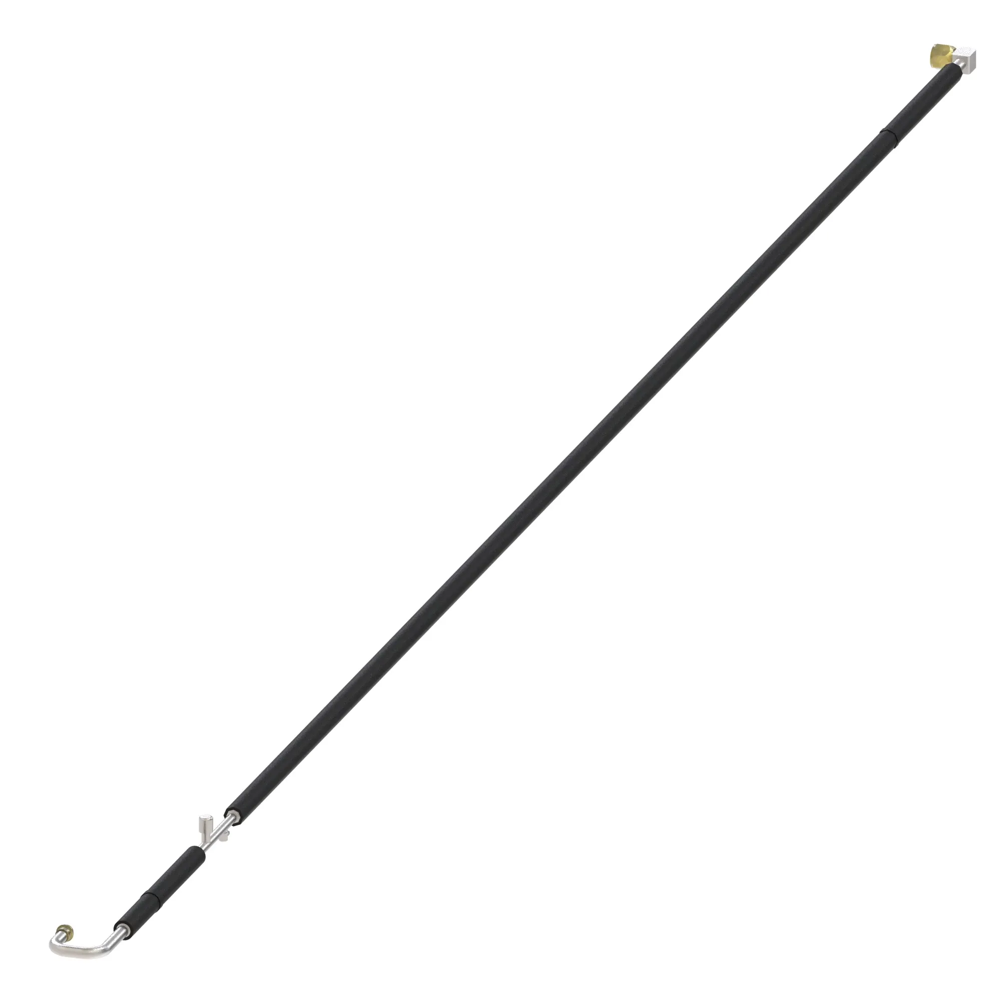 John Deere Refrigerant Hose - AXT22002
