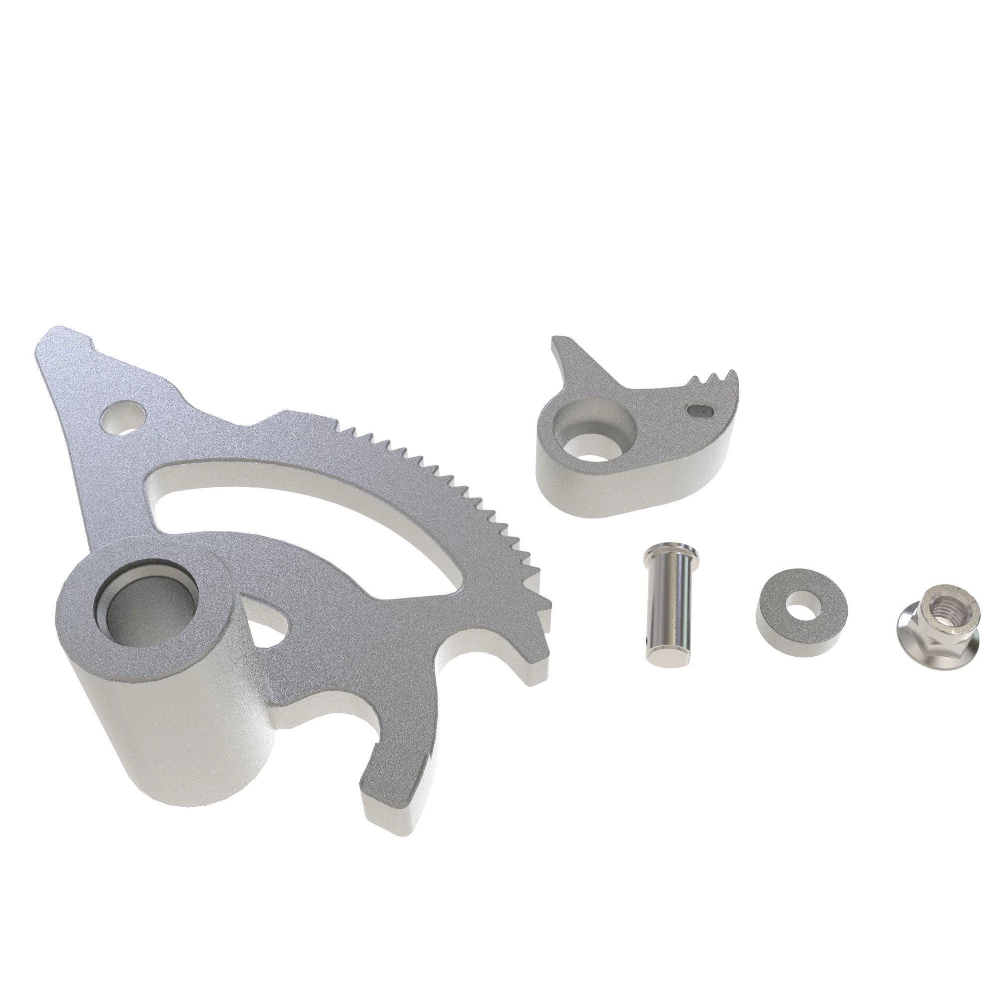 AM148431: Park Brake Pedal Kit | Shop.Deere.com