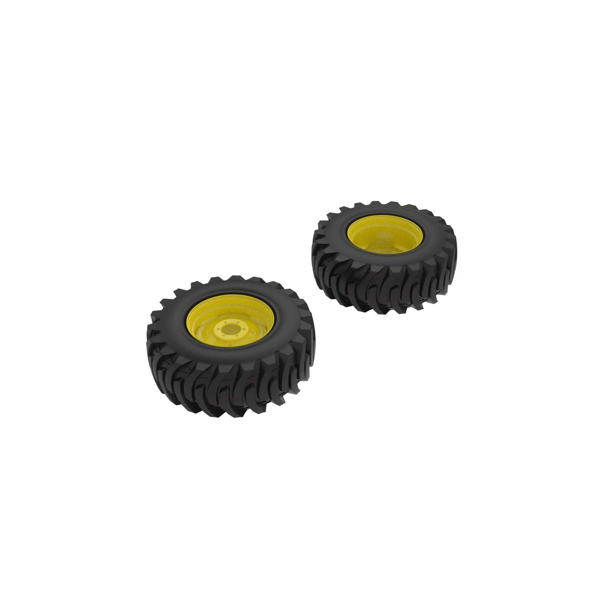 John Deere Tire and Wheel Assembly - BLV10852