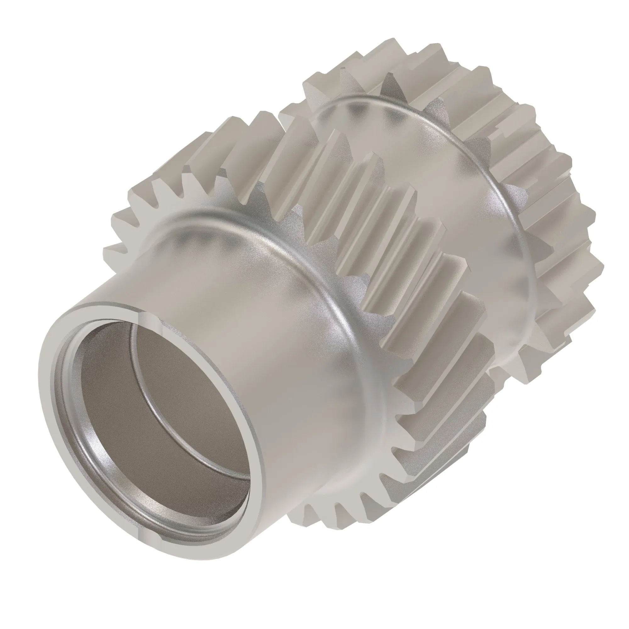 John Deere B-Range Driven Helical Gear - SU39314
