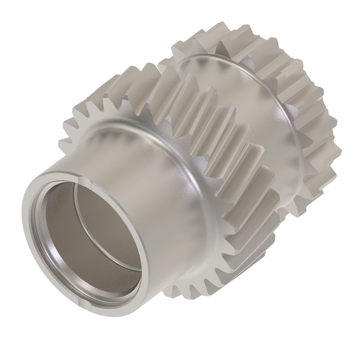 Helical Gear, Range B Driven