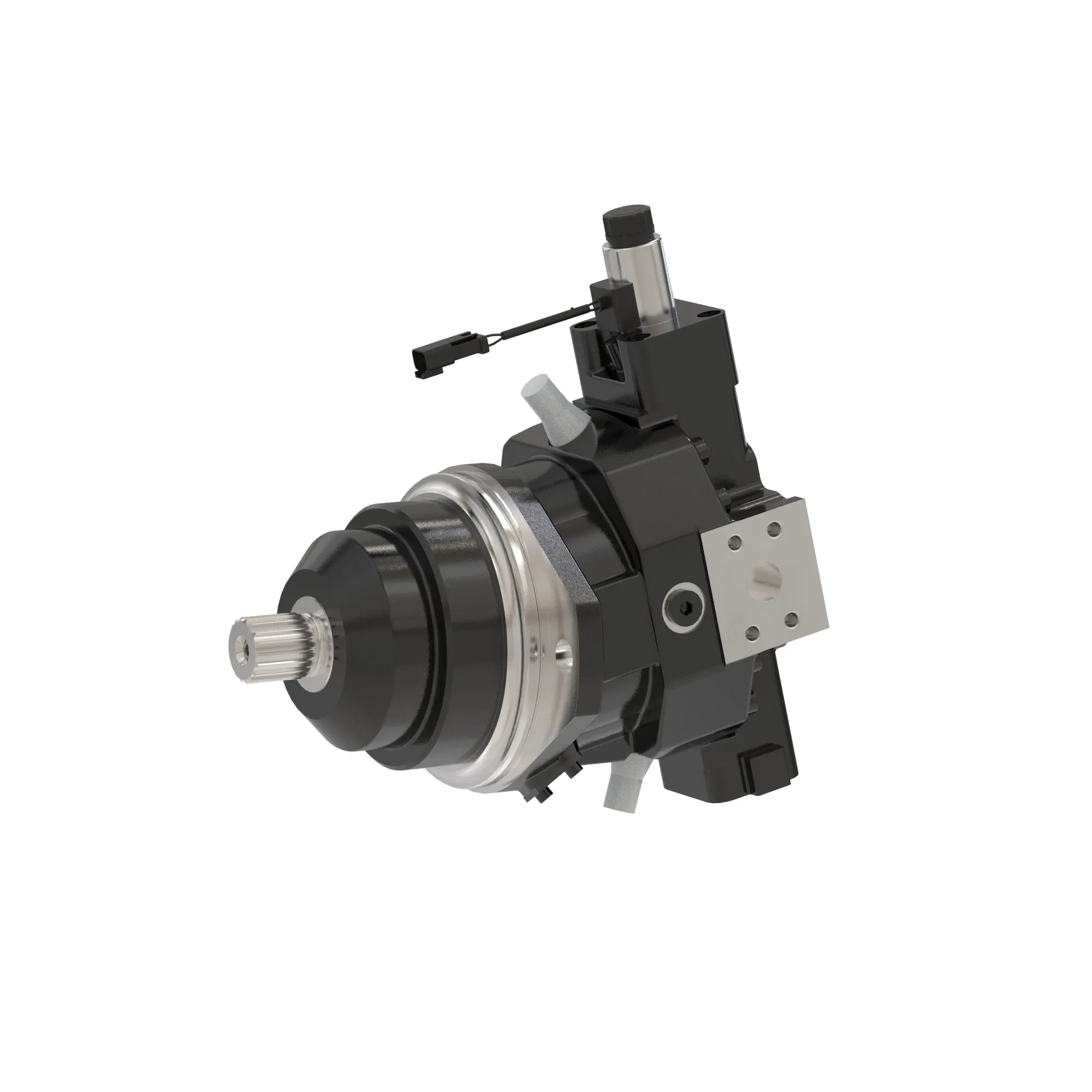 John Deere Reman REMAN Track Drive Hydraulic Motor - PG200361