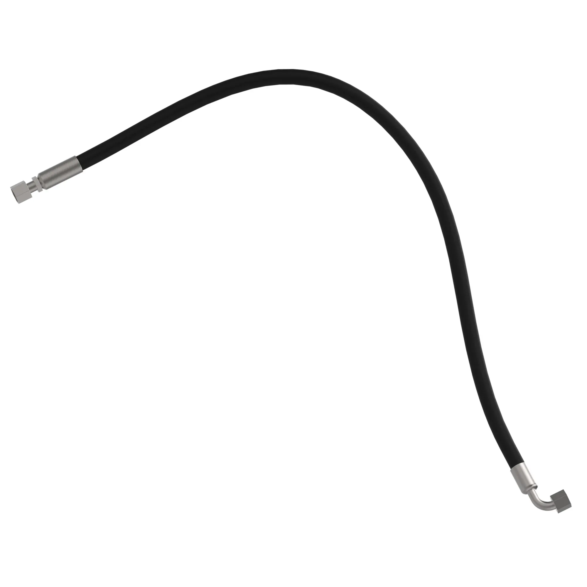 John Deere Differential Lock Hydraulic Hose - AT317575
