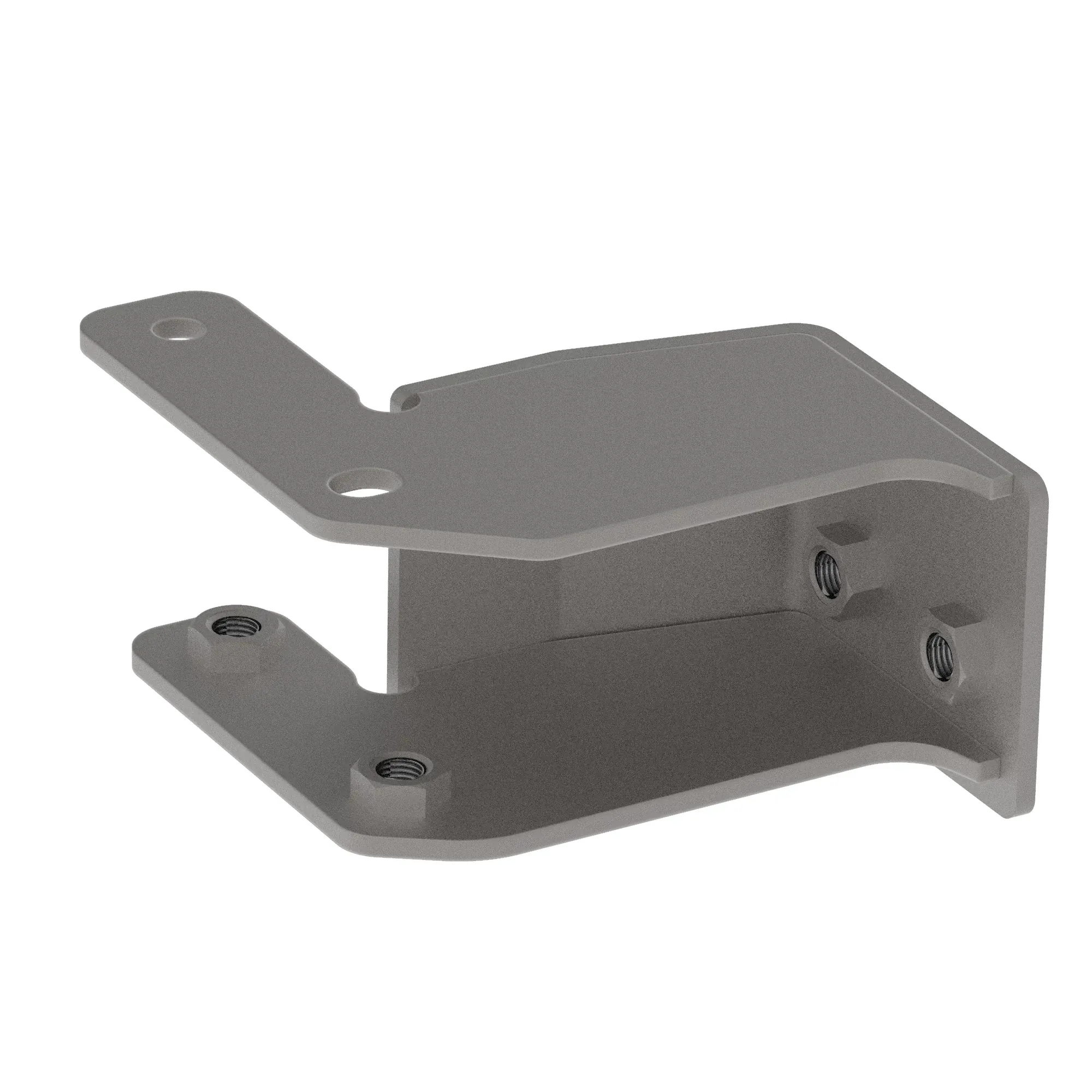 BRACKET, RAMP, FAN DOOR SUPPORT