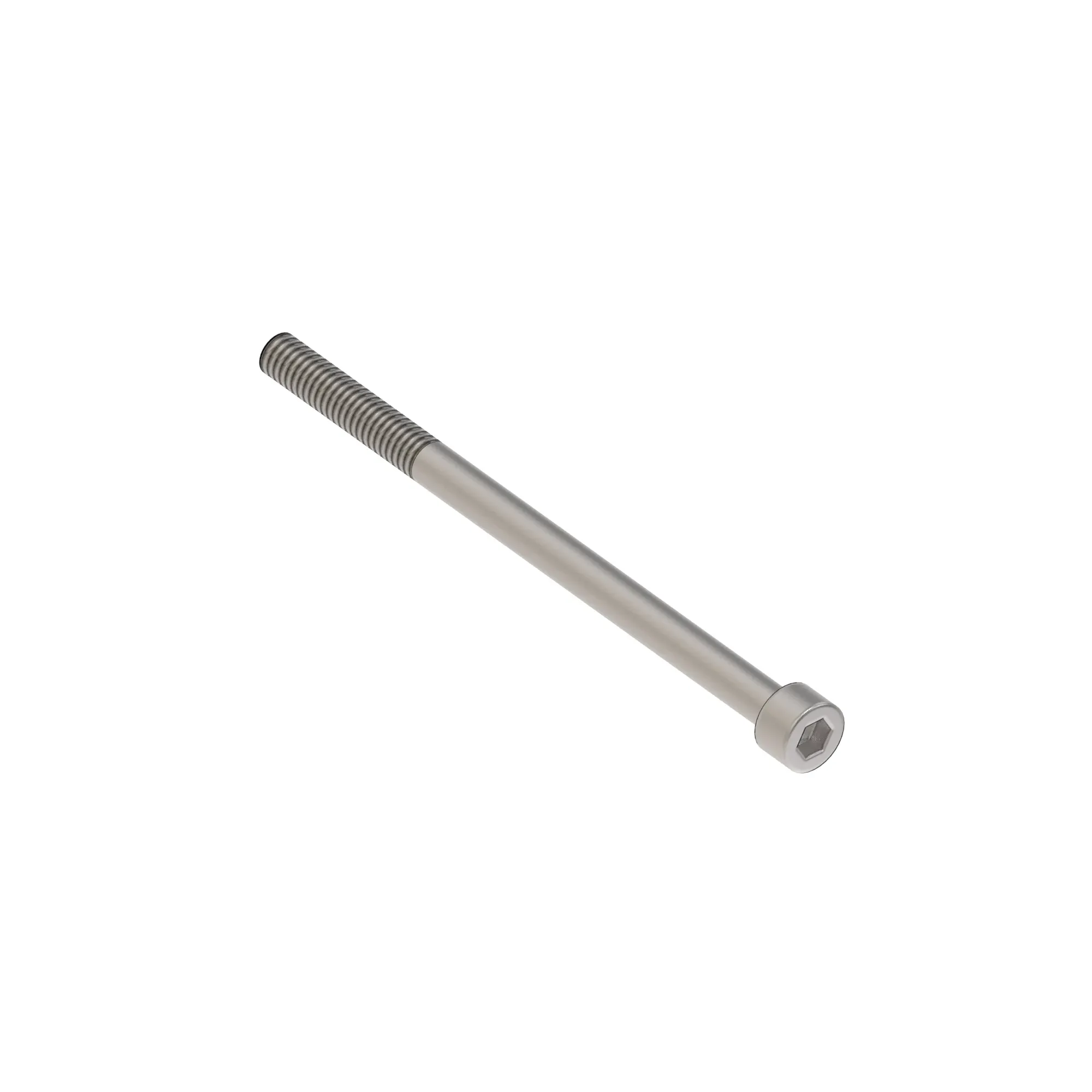 John Deere Hexagonal Socket Head Screw, M6 X 100 - 19M10269