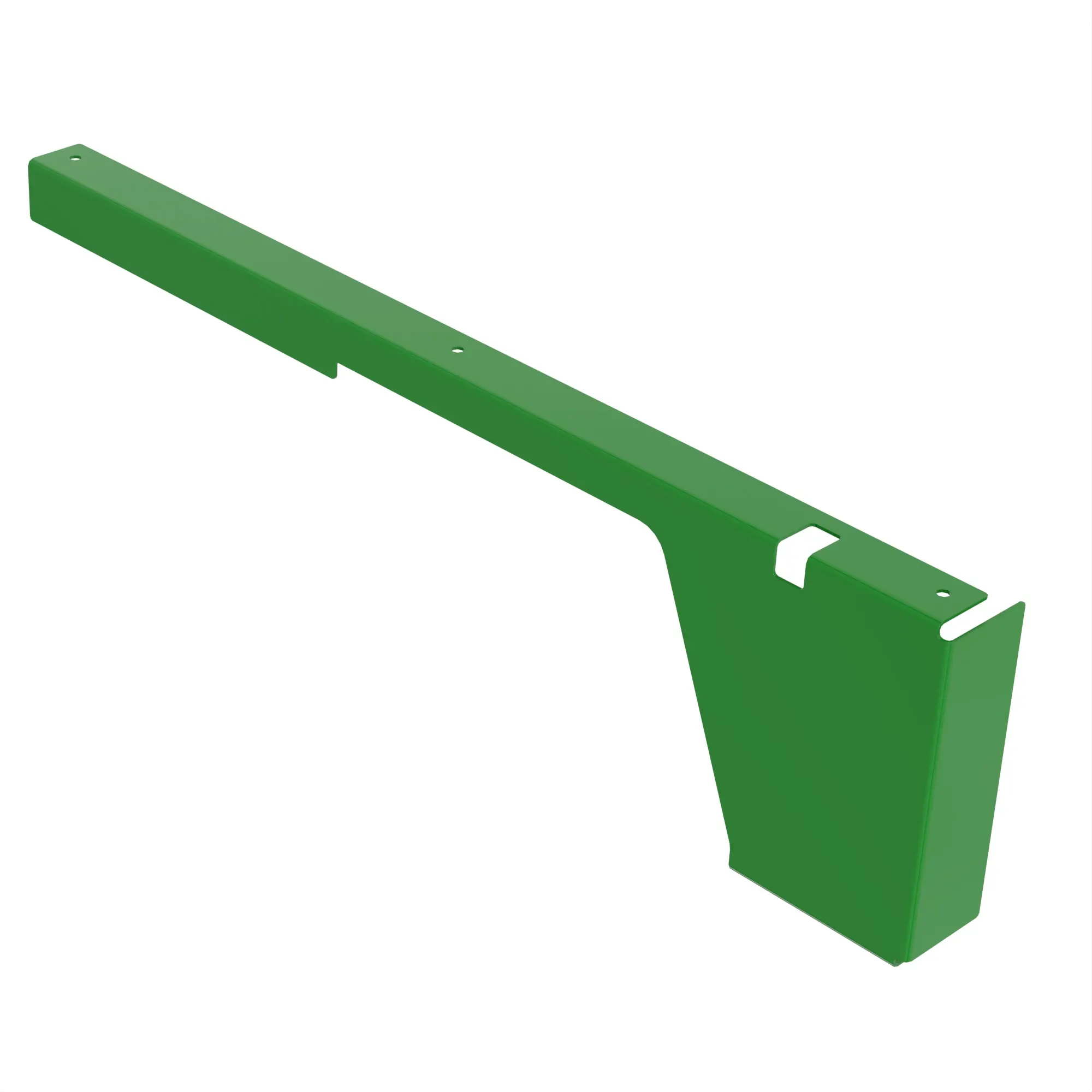 CHANNEL, REAR FRAME