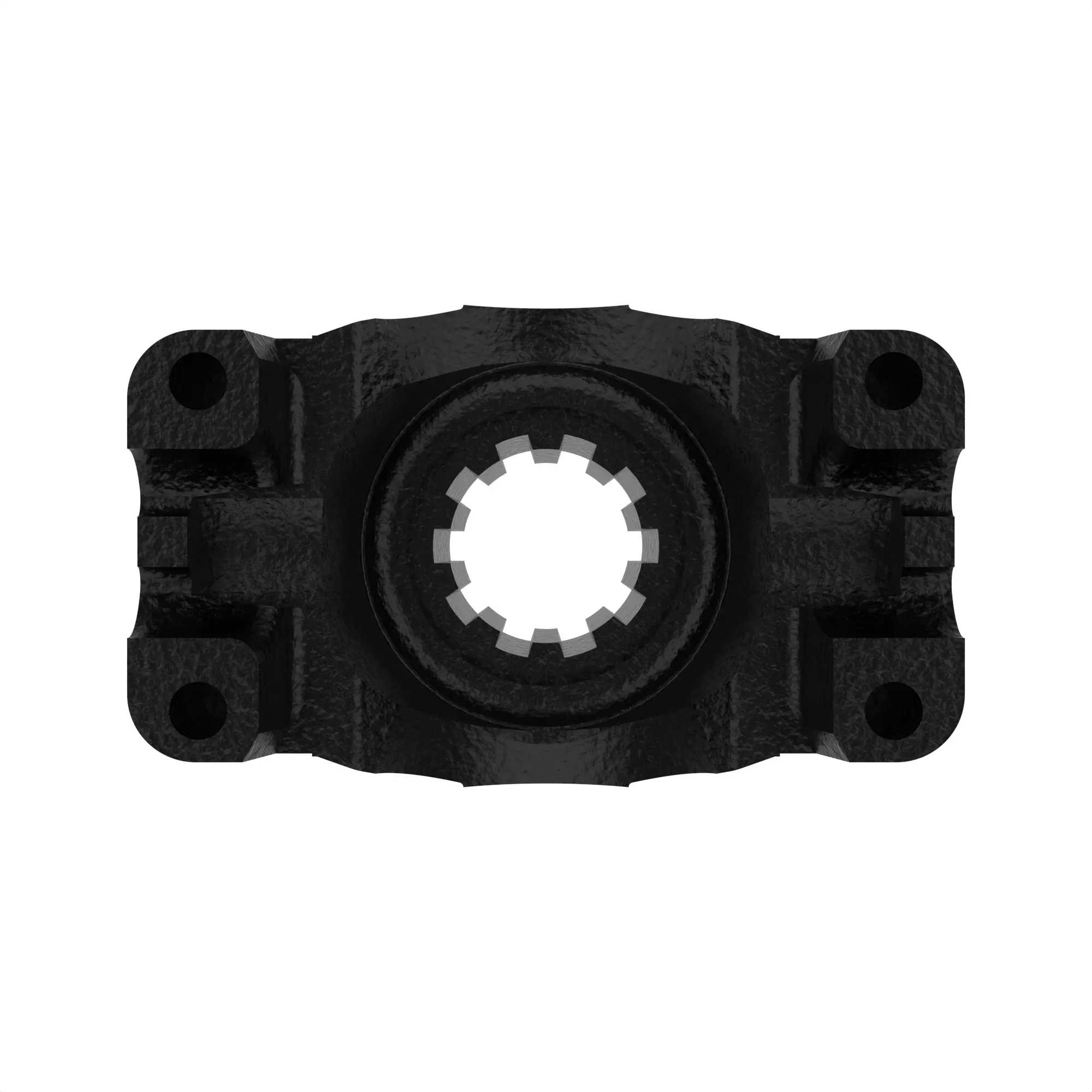 UNIVERSAL JOINT YOKE
