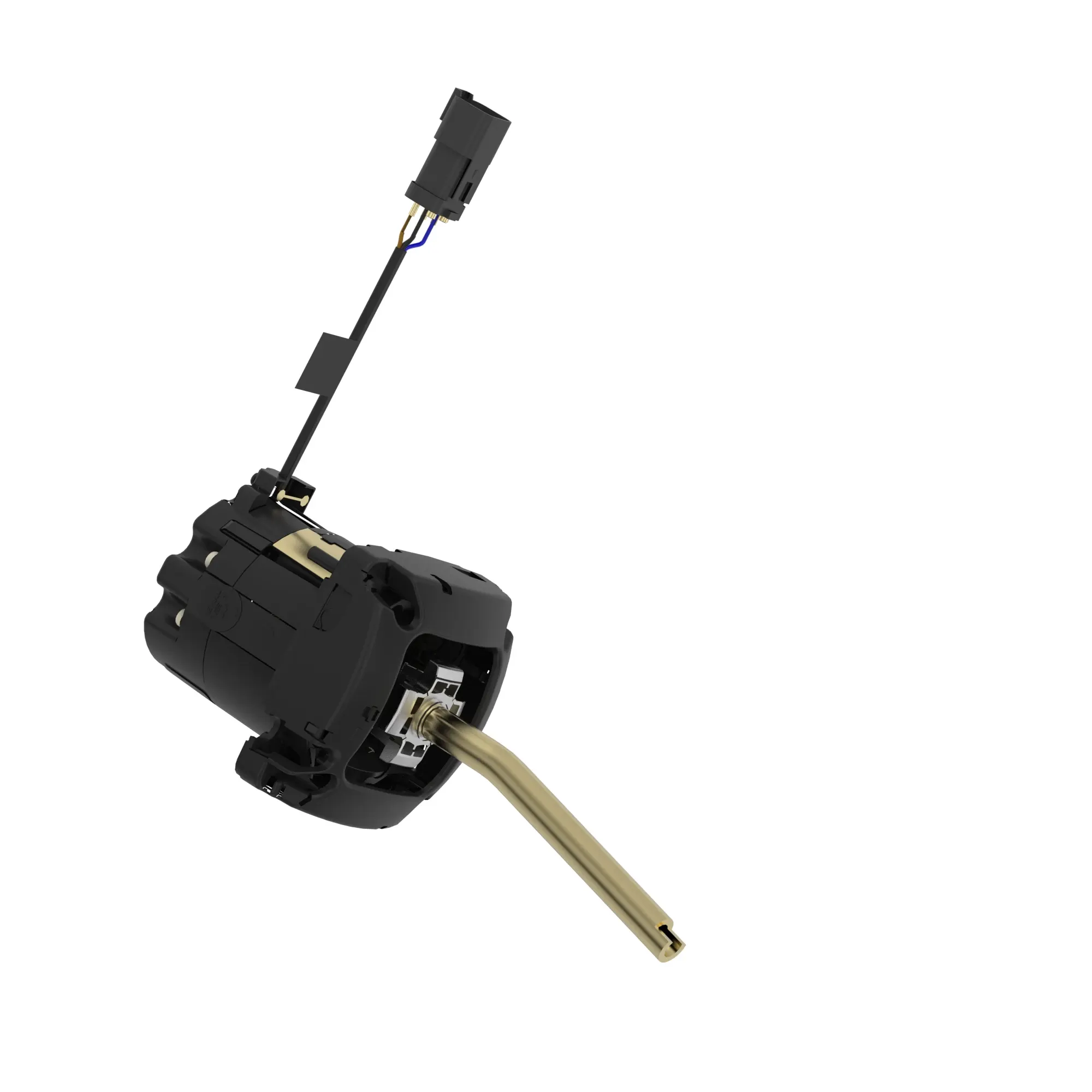 JOYSTICK BASE, HIGH EFFORT - LEFT