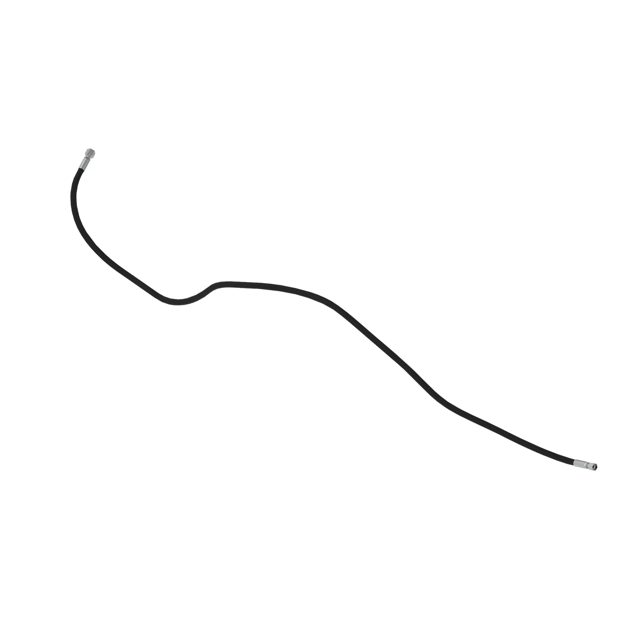 John Deere Fabricate Hydraulic Hose - AT377121