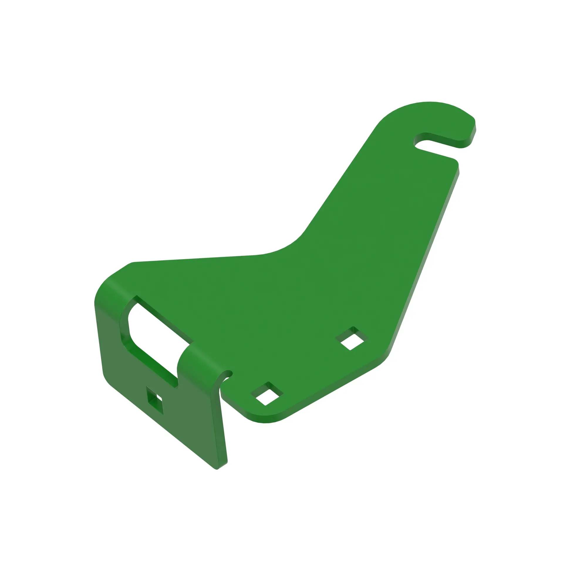 BELT GUIDE BRACKET (RH)