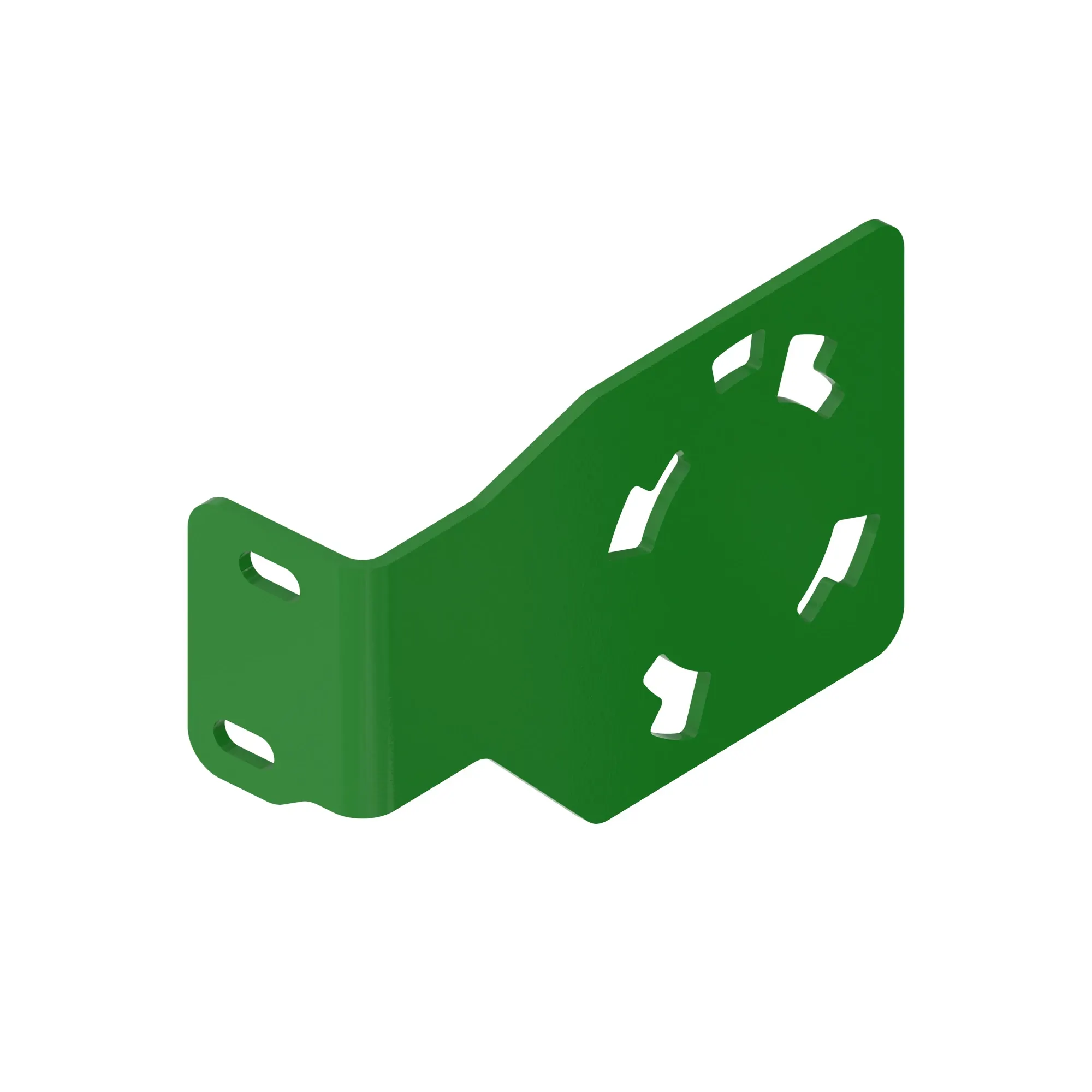BRACKET, FOR CHASSIS CABLE CHANNEL