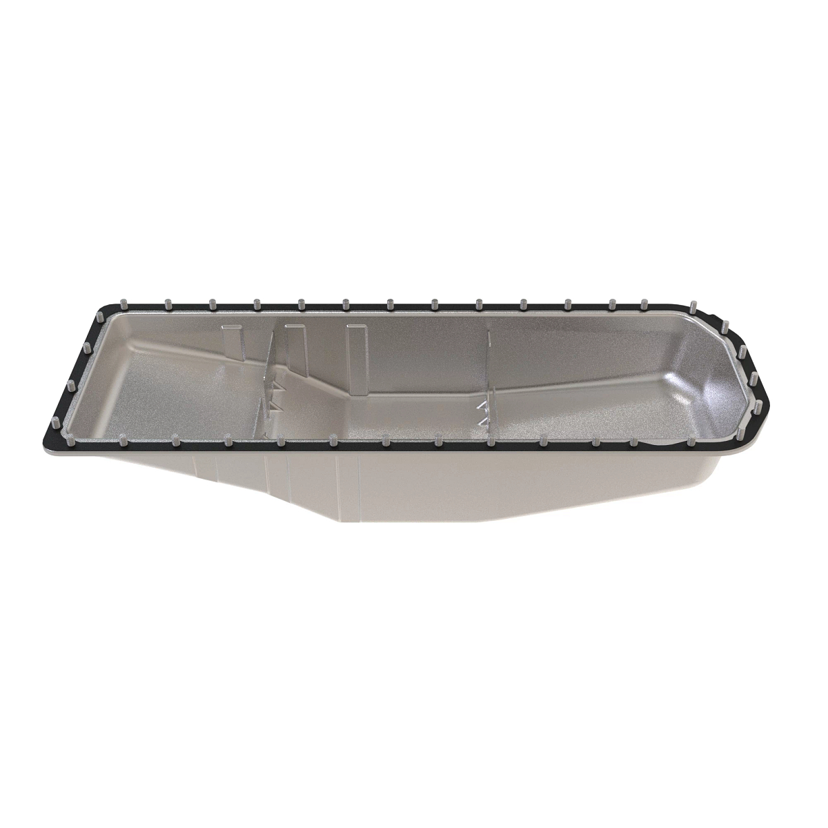 OIL PAN, KIT 19.5L SHEET METAL OIL