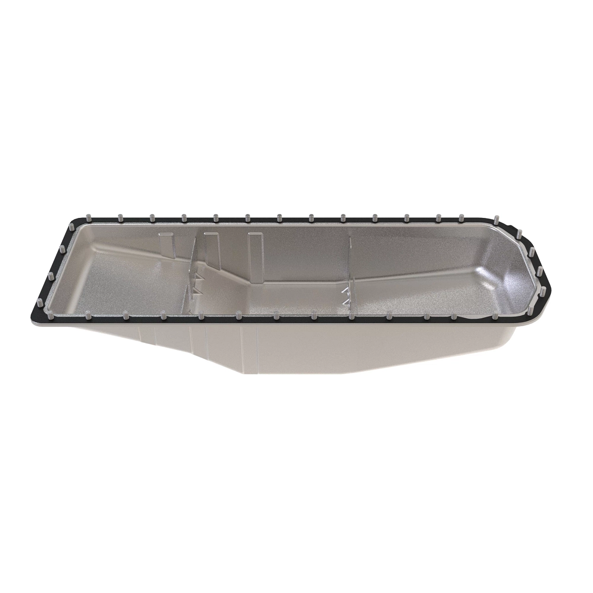 Oil Pan, Kit 19.5L Sheet Metal Oil