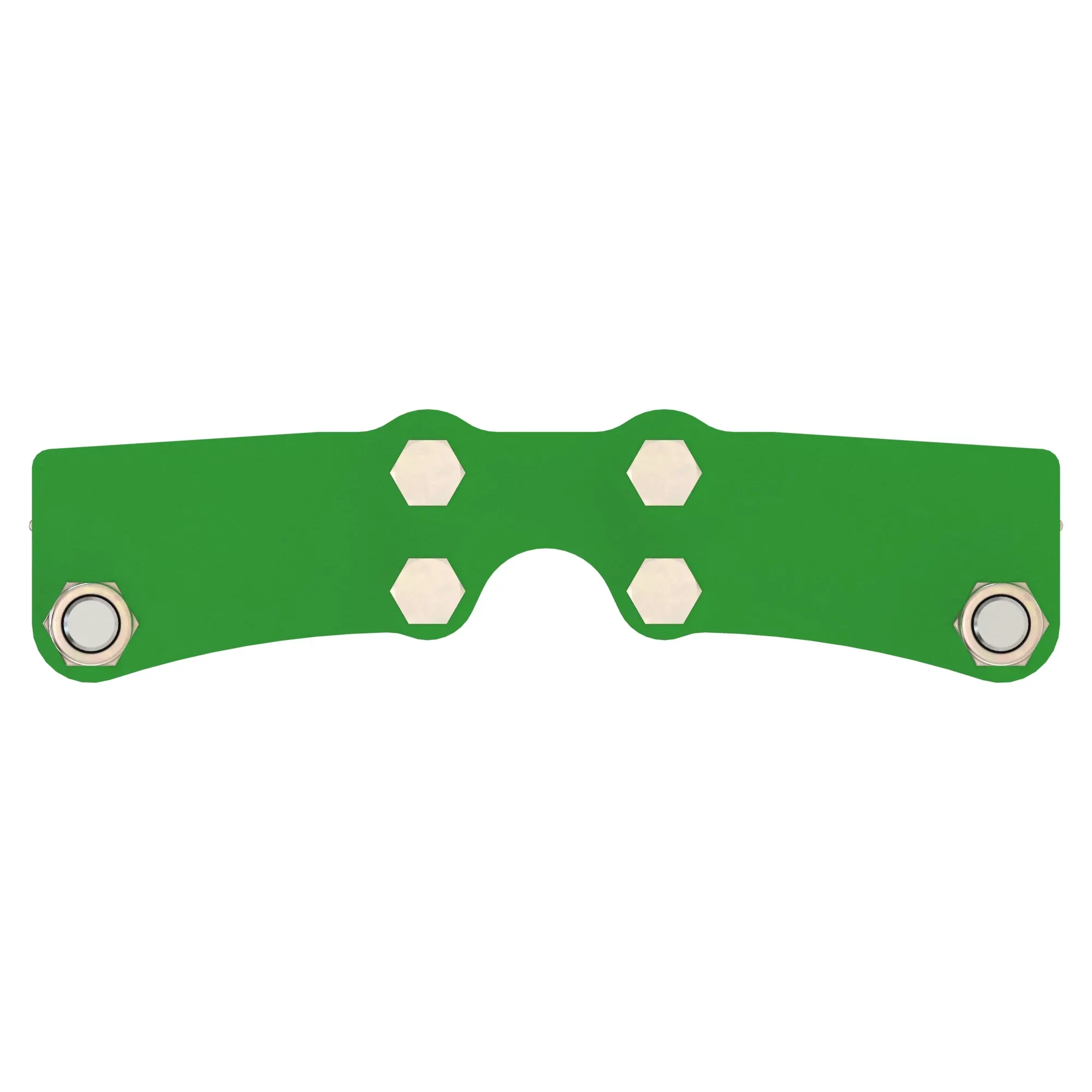 FORCED STEEERING SYSTEM BOTH SIDES