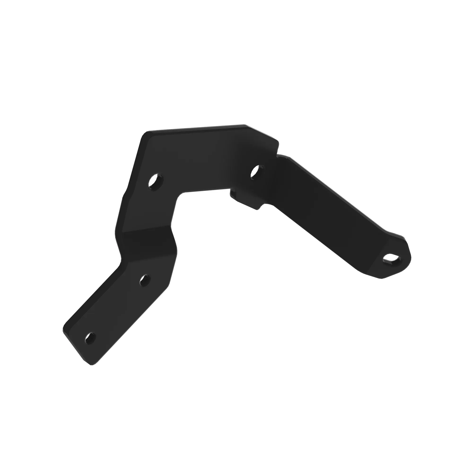 BRACKET, BRACKET, RSX BRUSH GUARD L