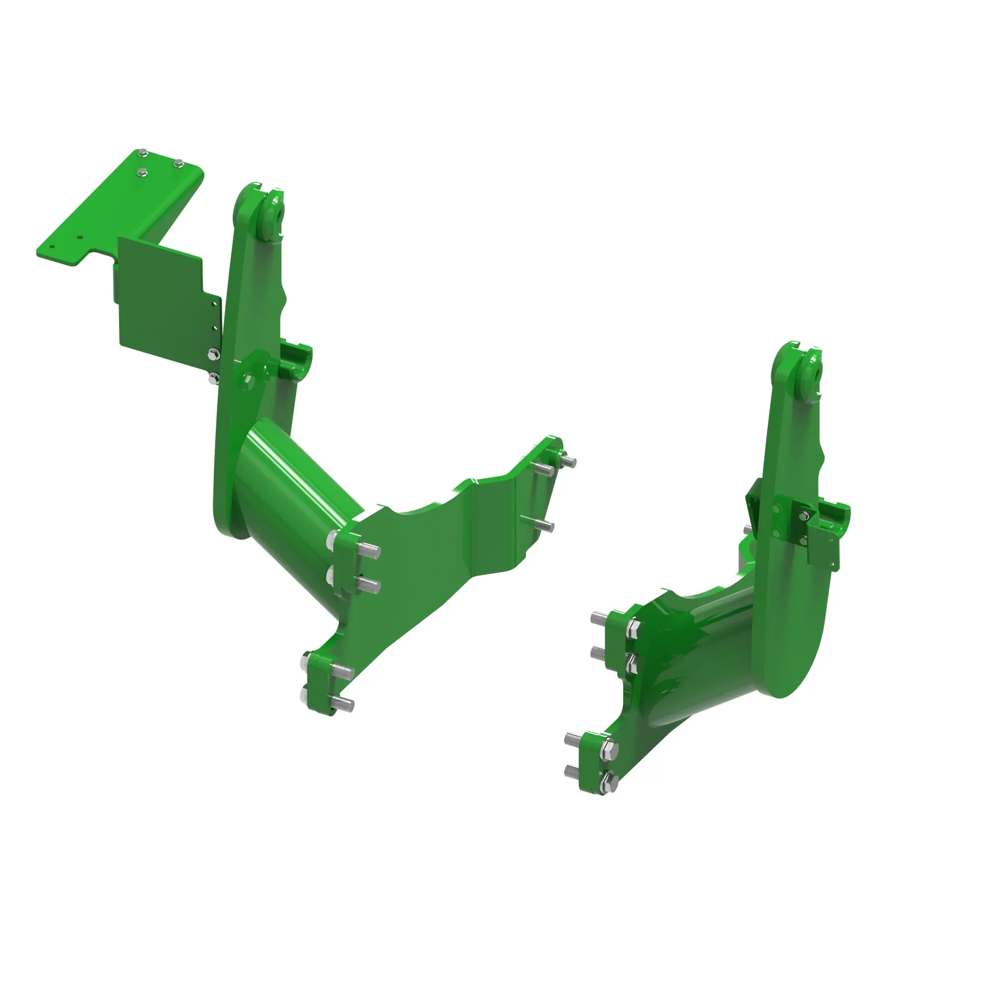 John Deere Mounting Frame Attachment - BW16580