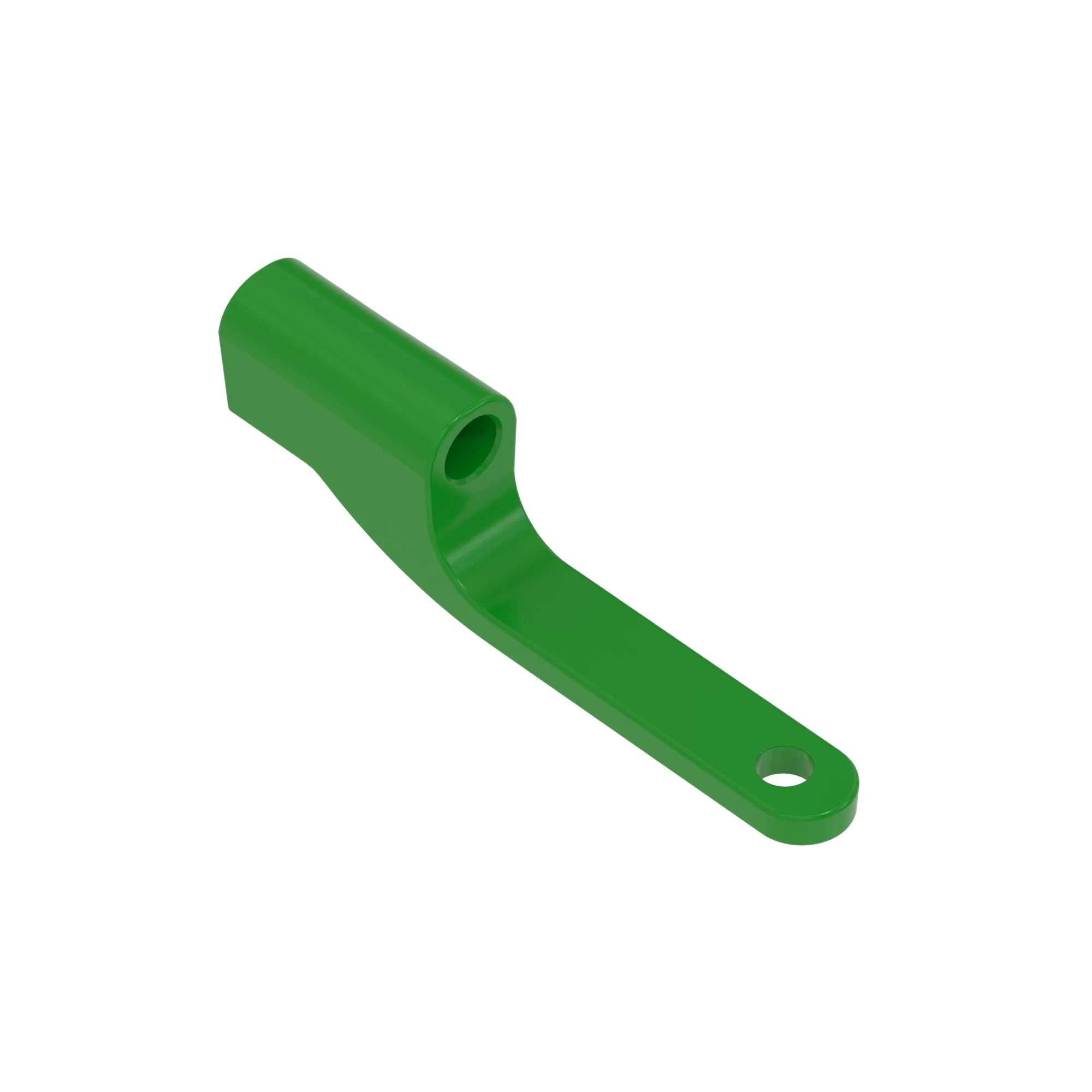 STRAP, GATE LATCH ROD, W/ GREASE ZE