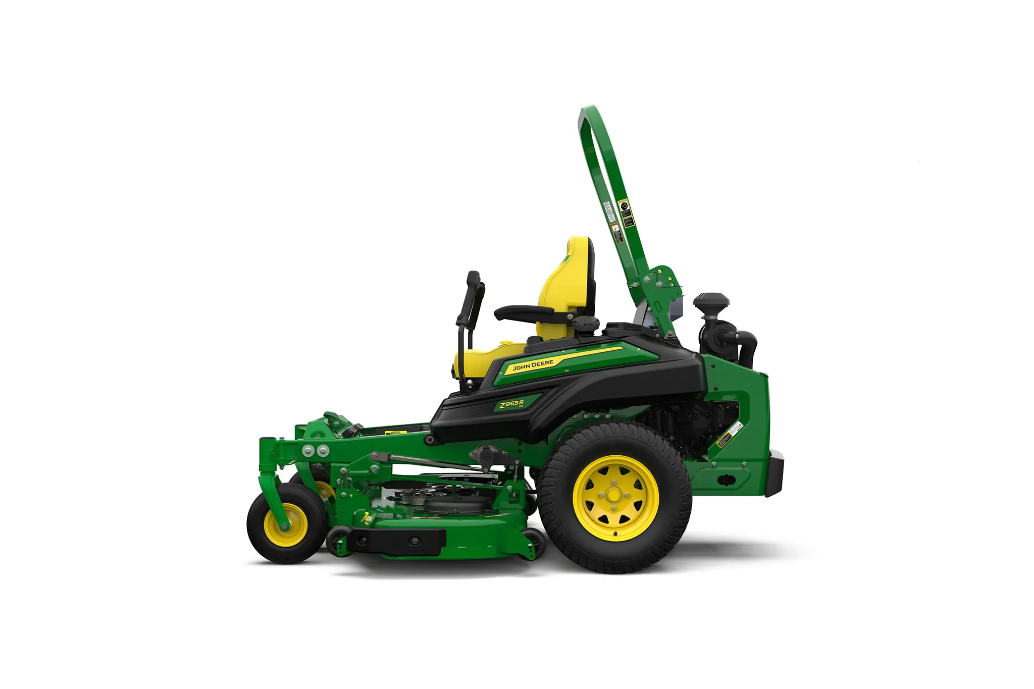 Studio rendering of Z965R