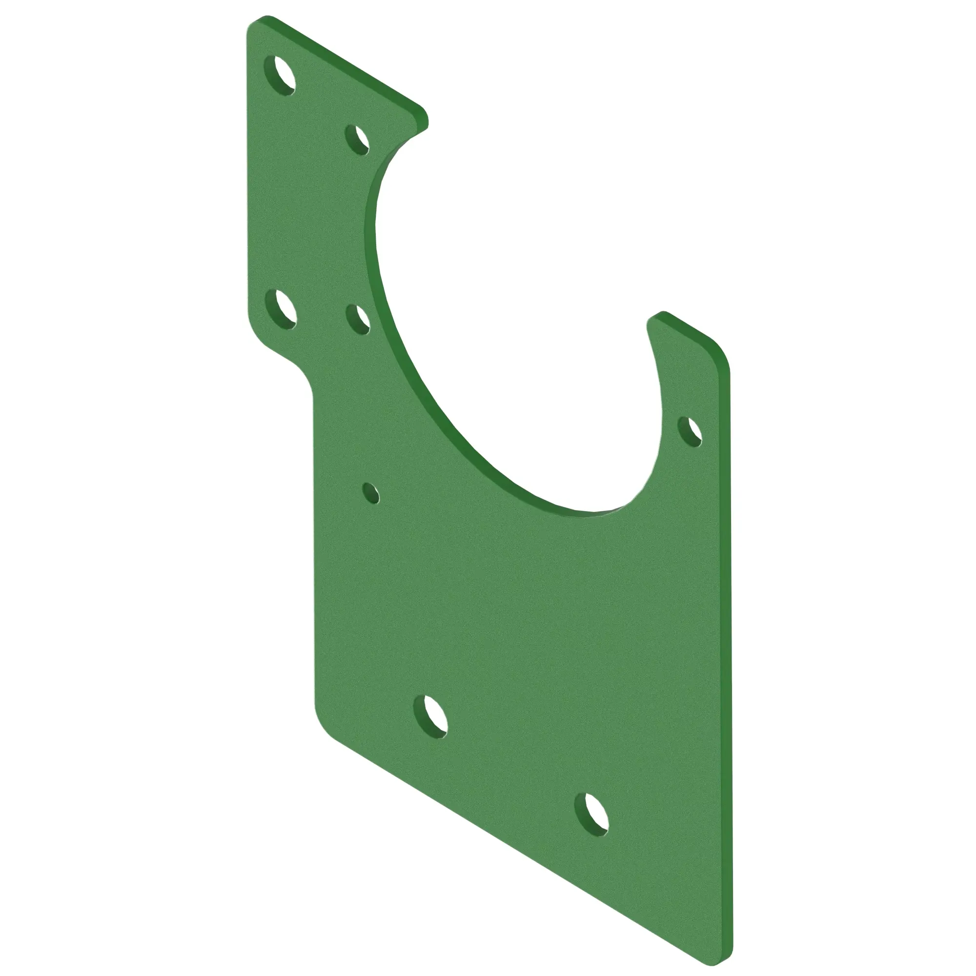 John Deere Solution Valve Bracket - N400384