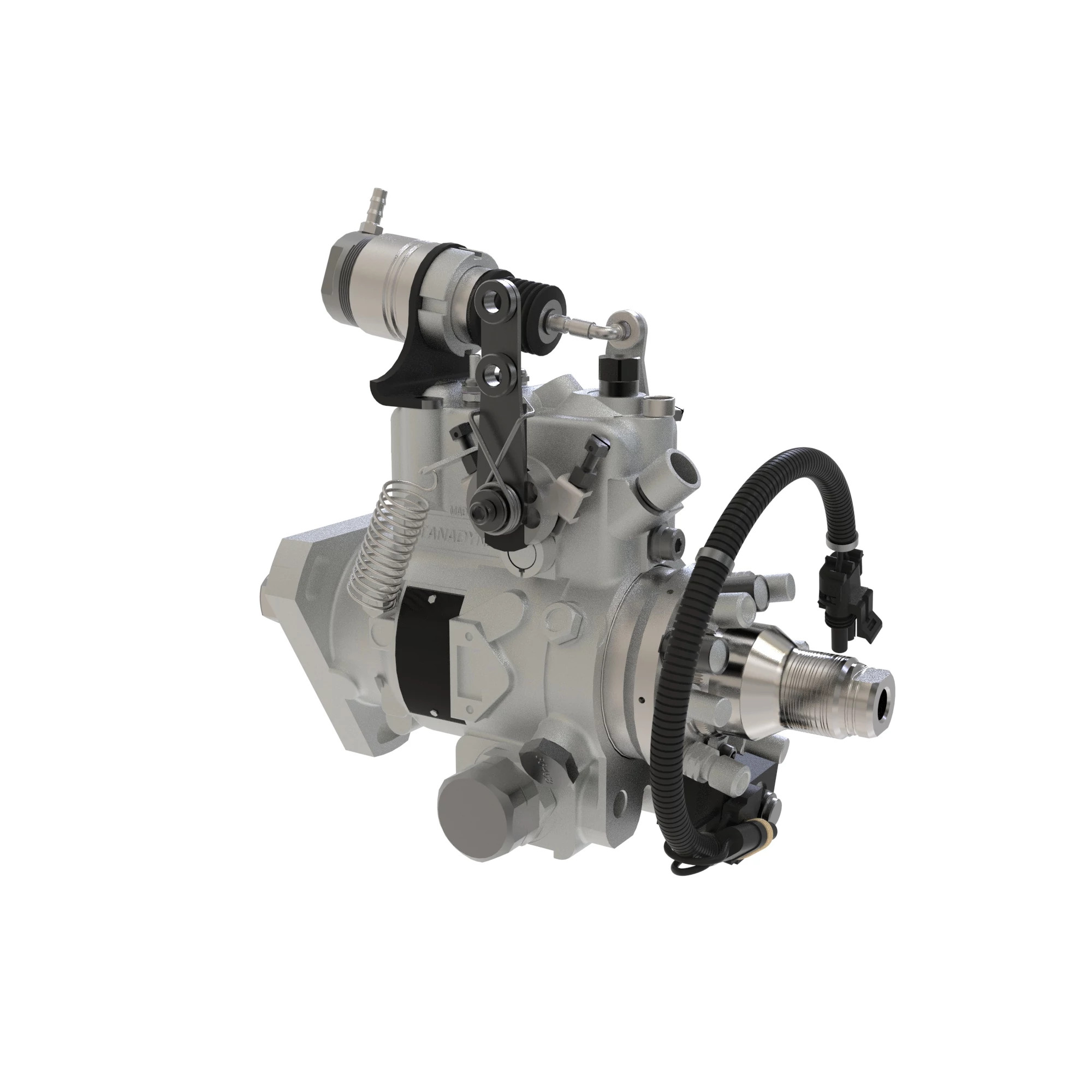 Fuel Injection Pump