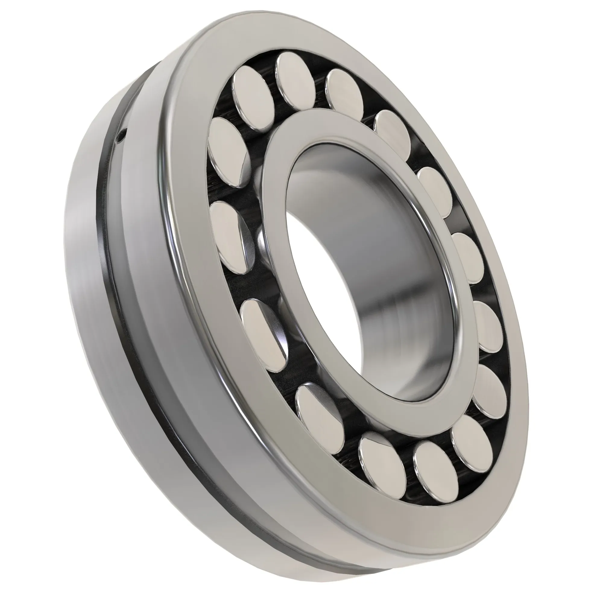 John Deere Angular Contact Ball Bearing - AT257132