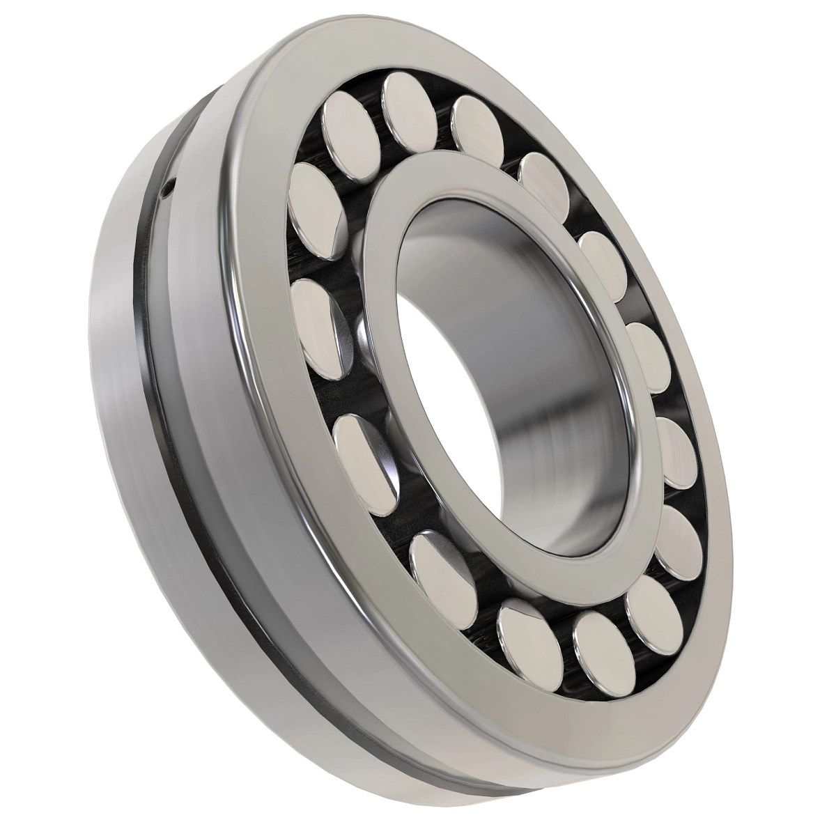 Bearing, Ball-Angular Contact