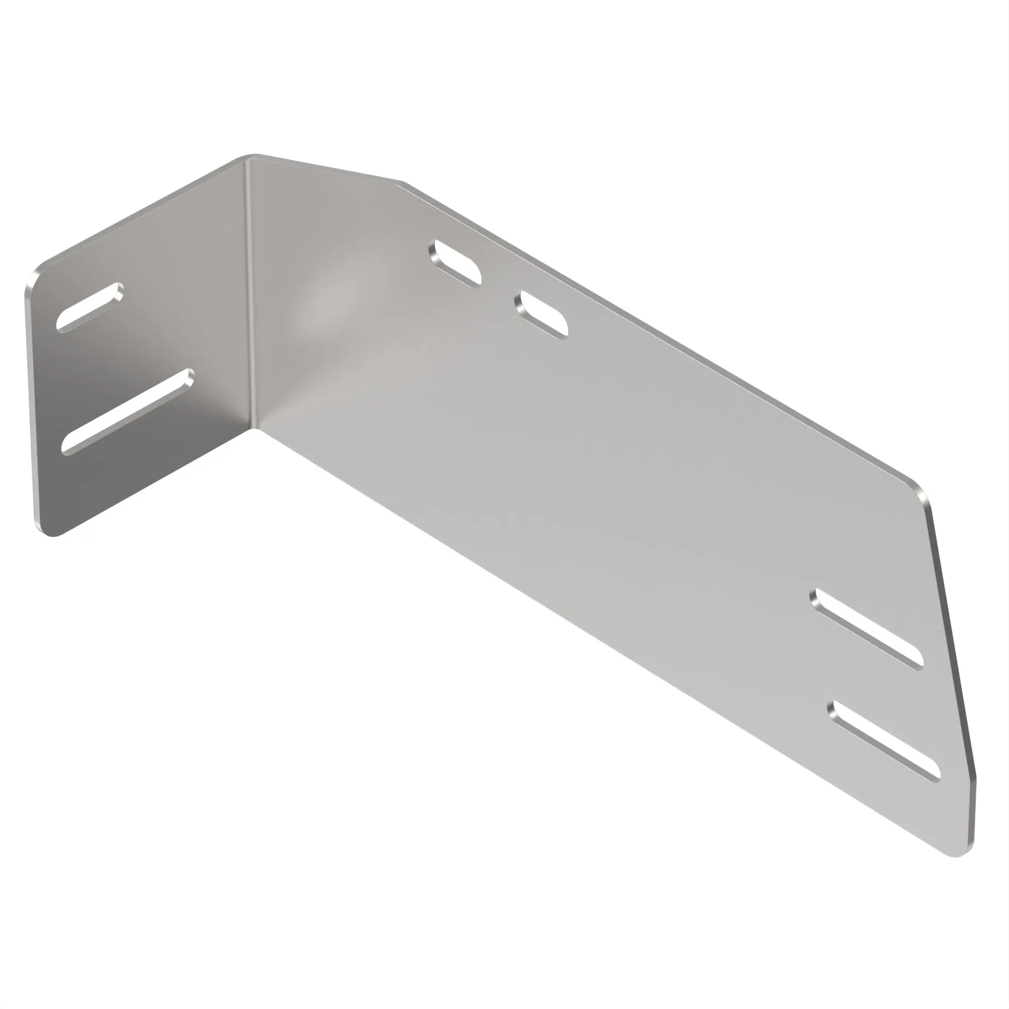 John Deere Rear Wall, Upper Outer Rig Bracket - HXE61045