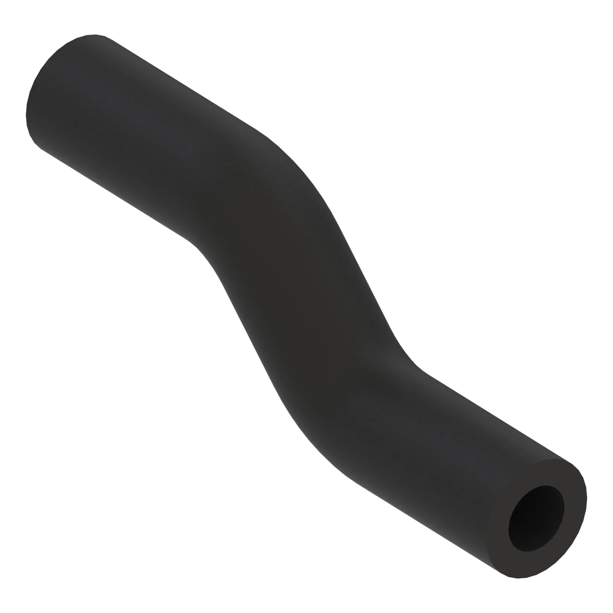 FUEL HOSE, FORMED, CONNECTOR