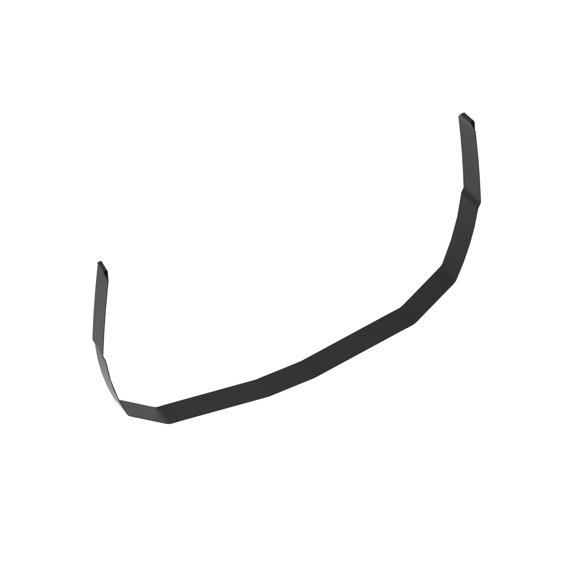 John Deere Solution Tank Rear Tie-Down Strap - N315190
