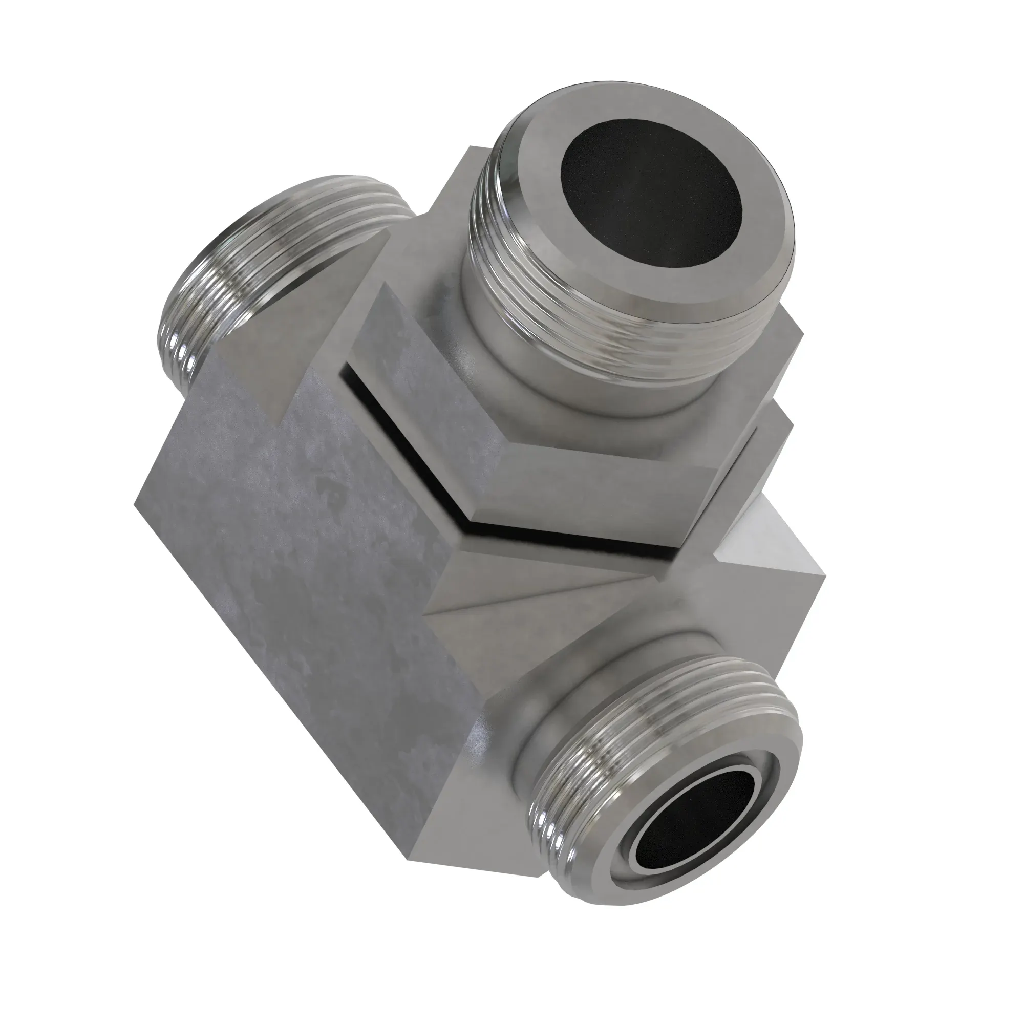 John Deere Tee Fitting - 38H1671