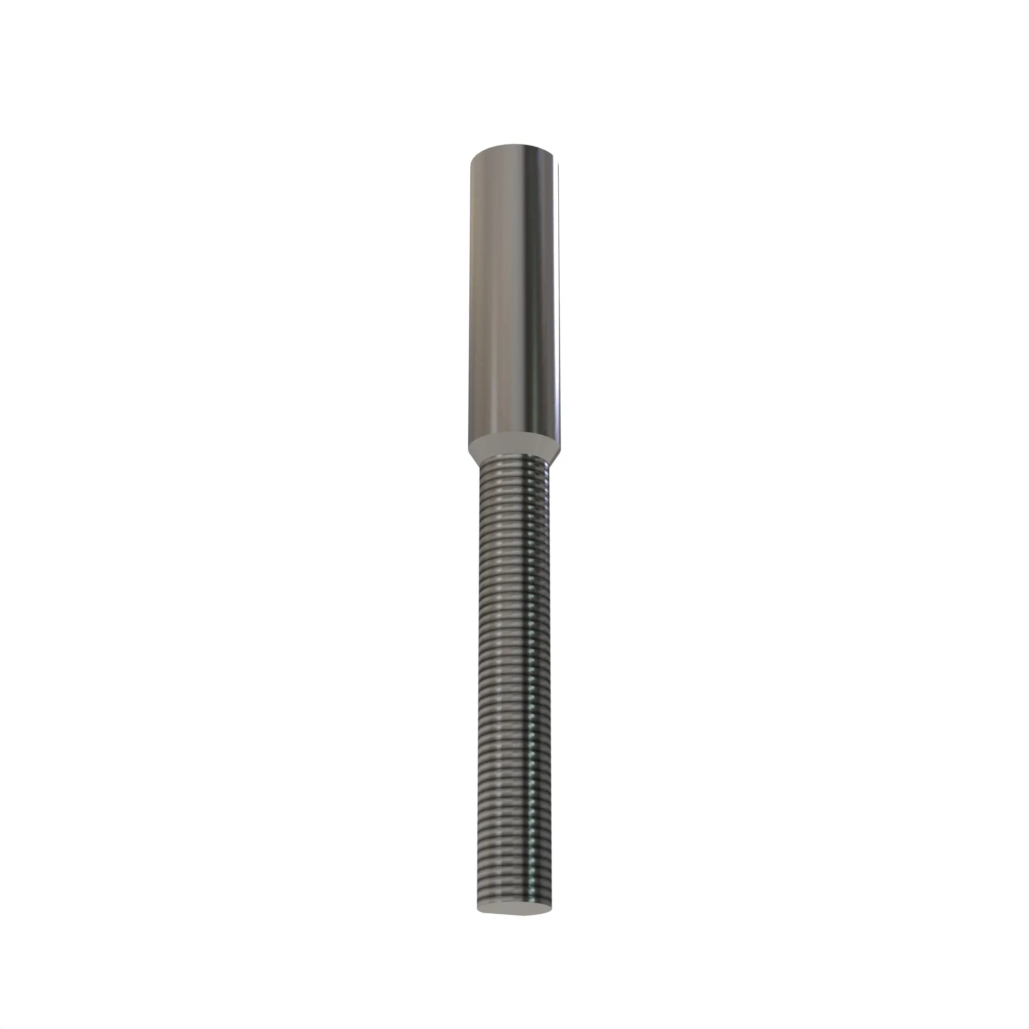 John Deere Axle Stud, 3/8" X 3.7" - A102934